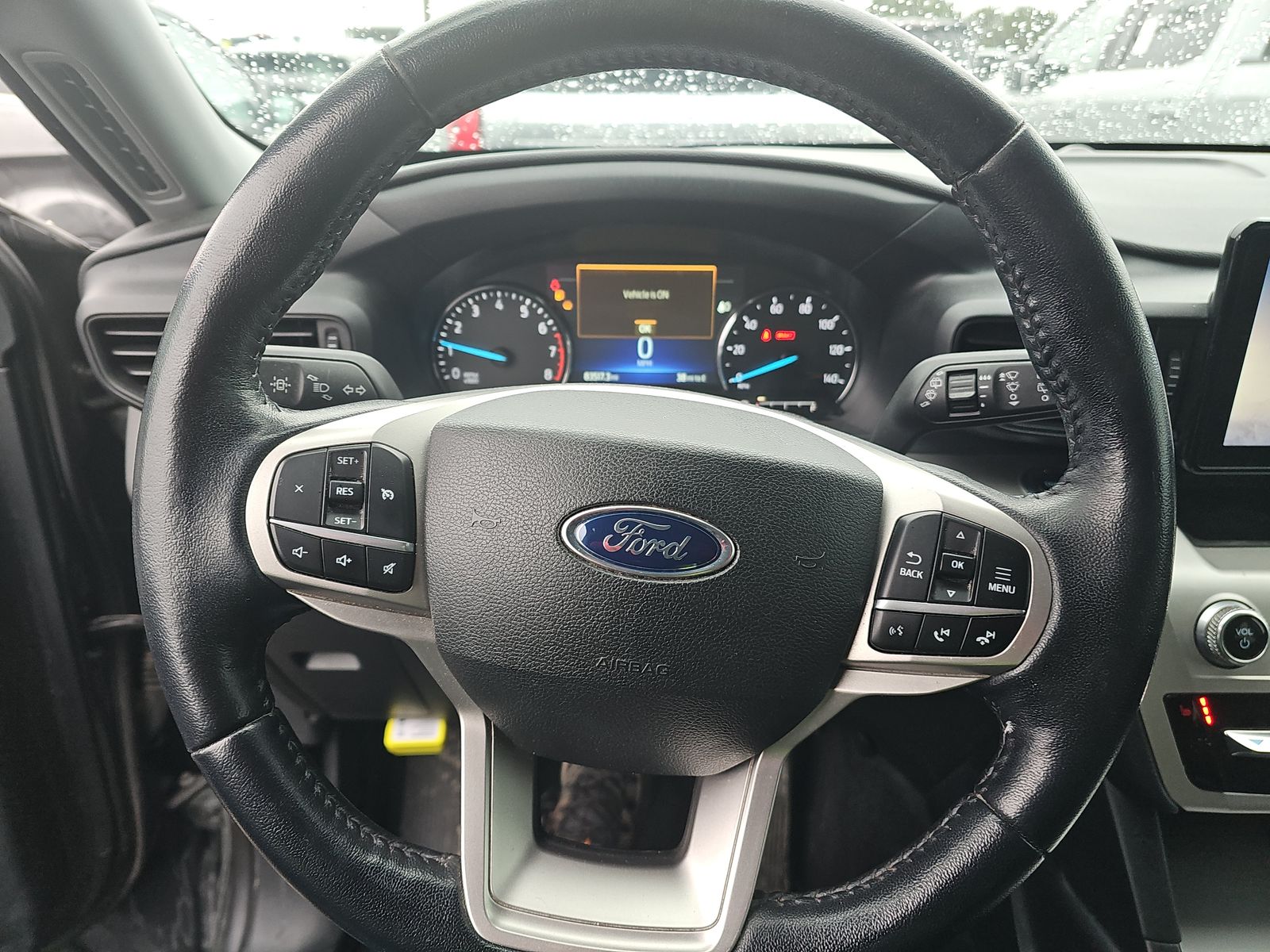 2022 Ford Explorer XLT AWD