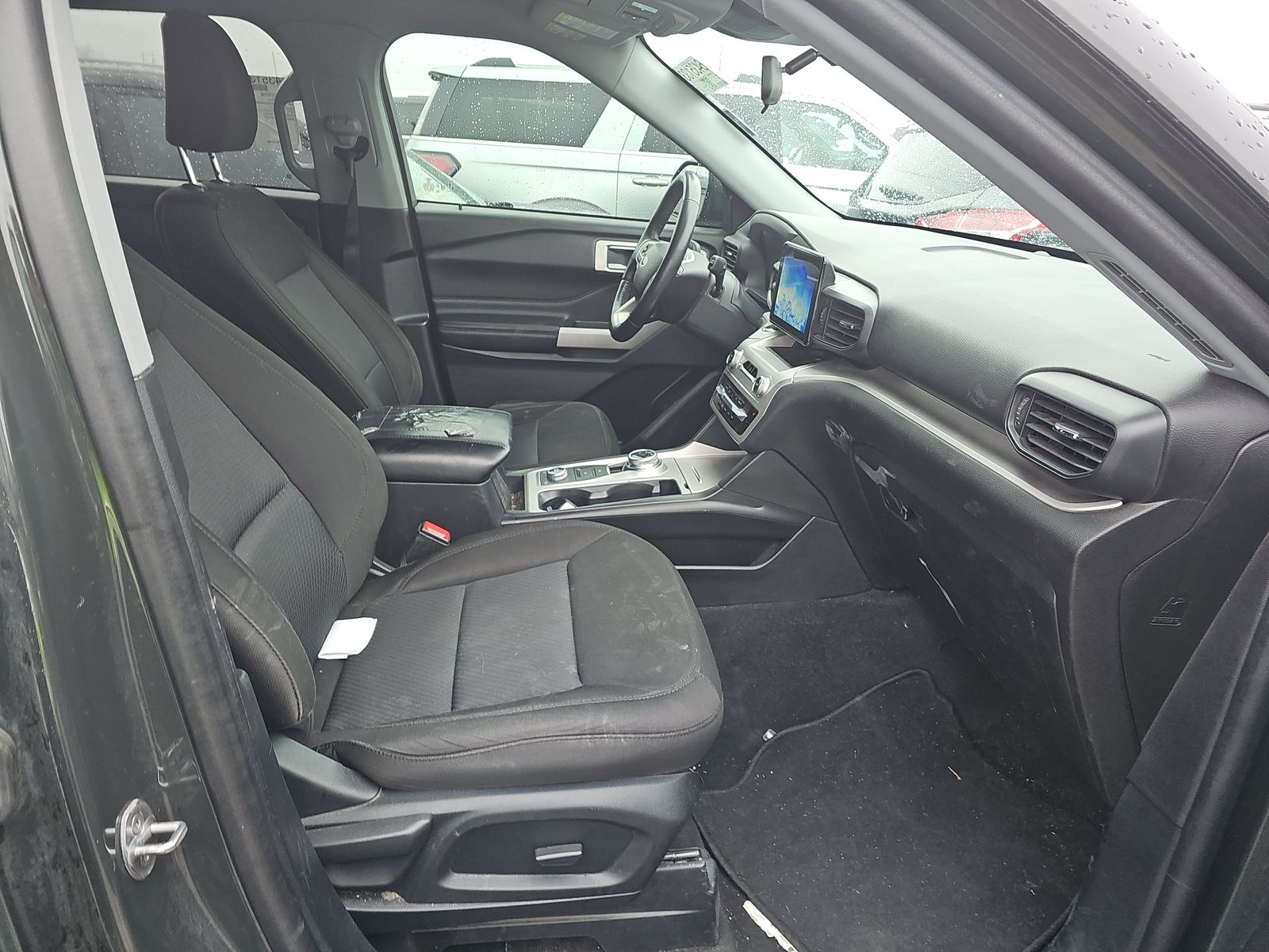 2022 Ford Explorer XLT AWD