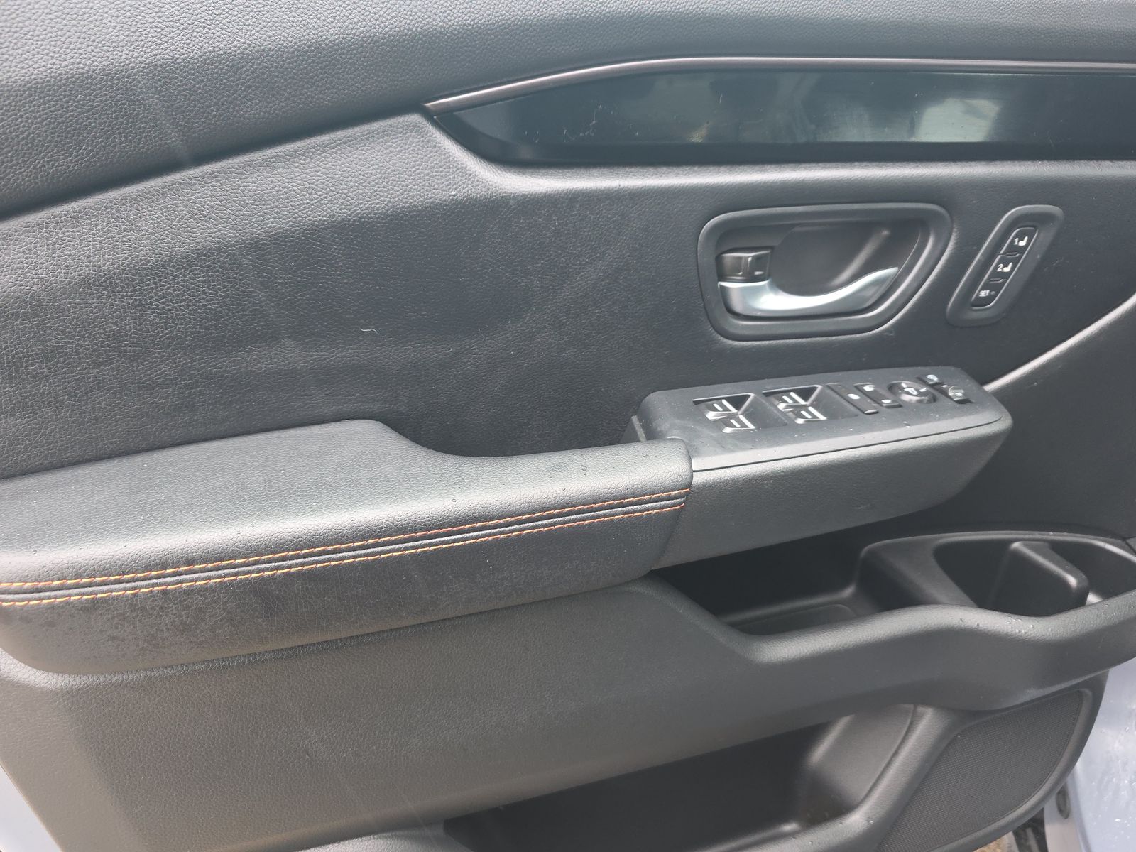 HONDA TRAILSPORT - 10