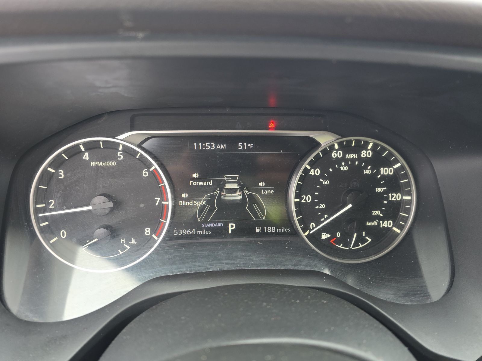 2023 Nissan Rogue SV FWD