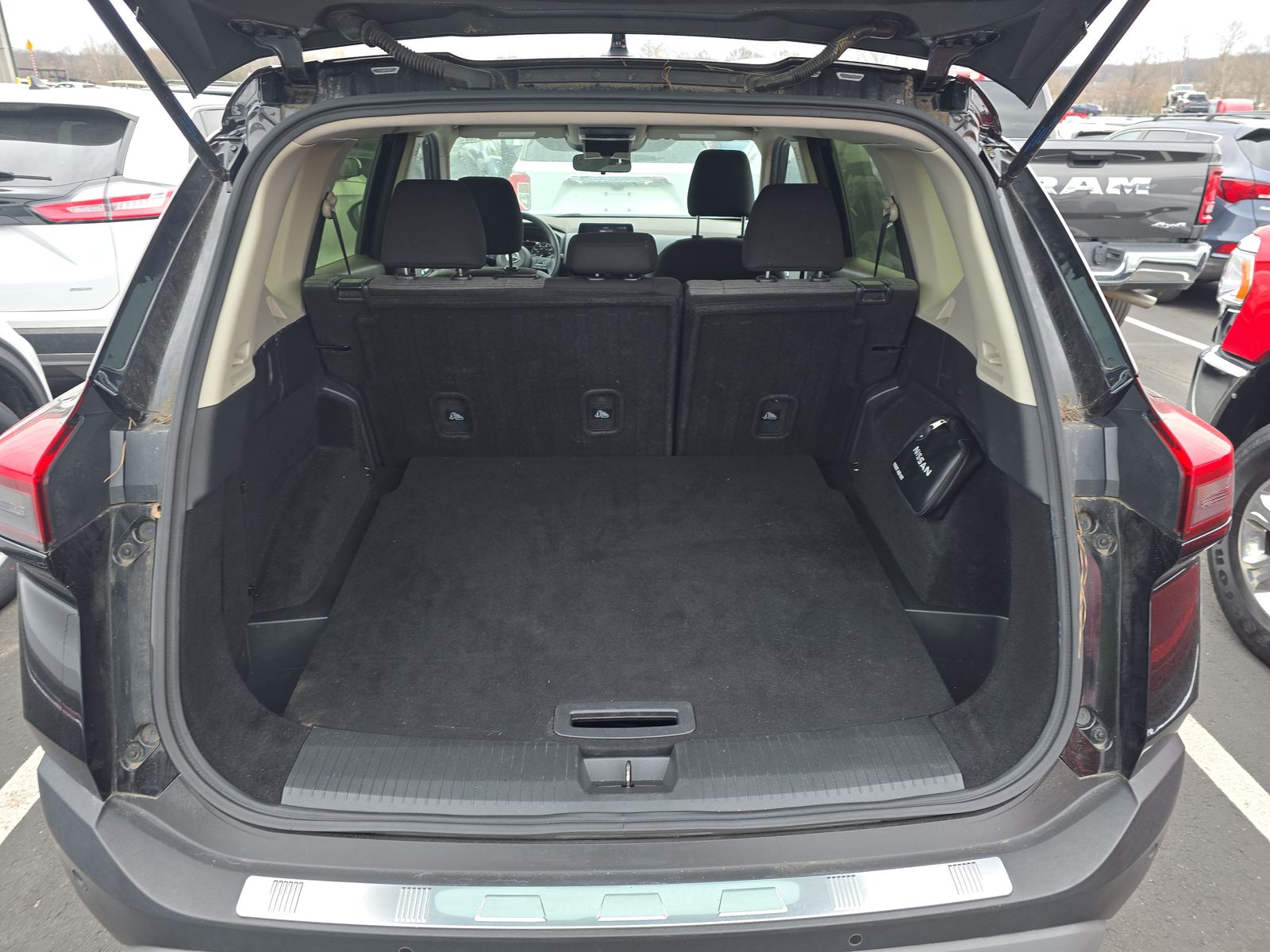 2023 Nissan Rogue SV FWD