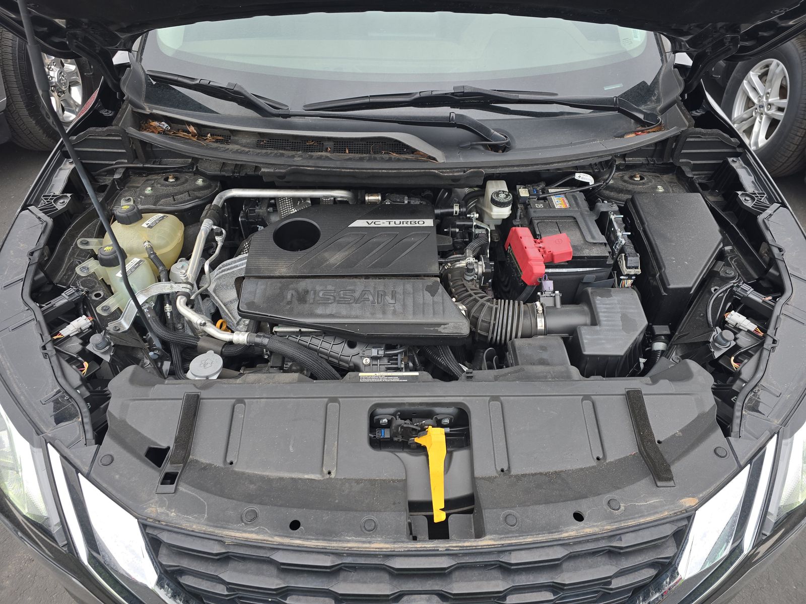 2023 Nissan Rogue SV FWD