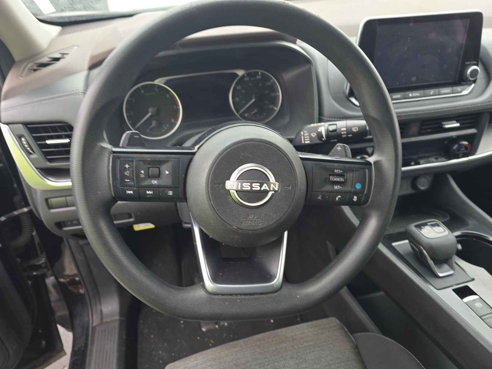 2023 Nissan Rogue SV FWD