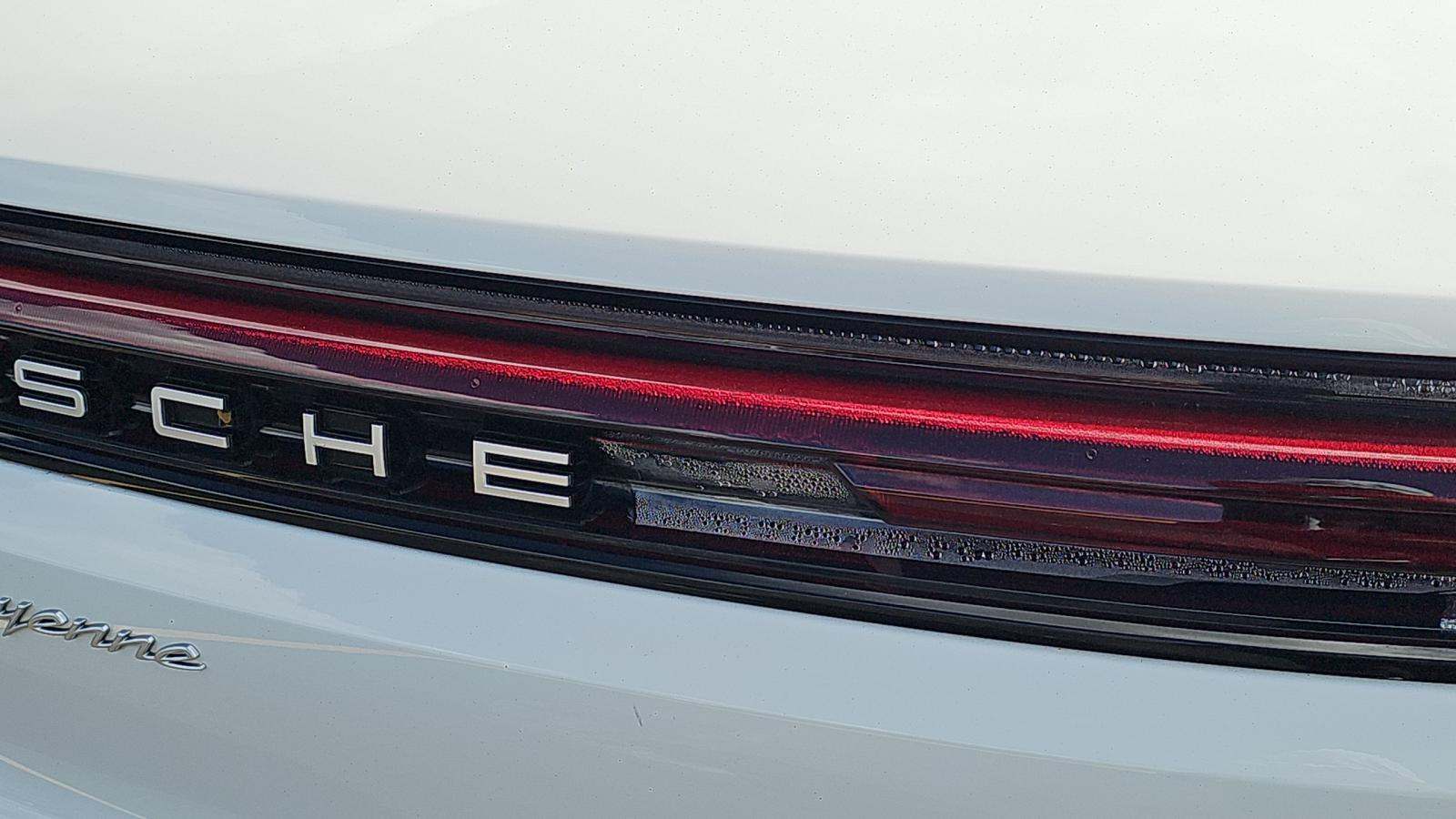 2024 Porsche Cayenne Base AWD