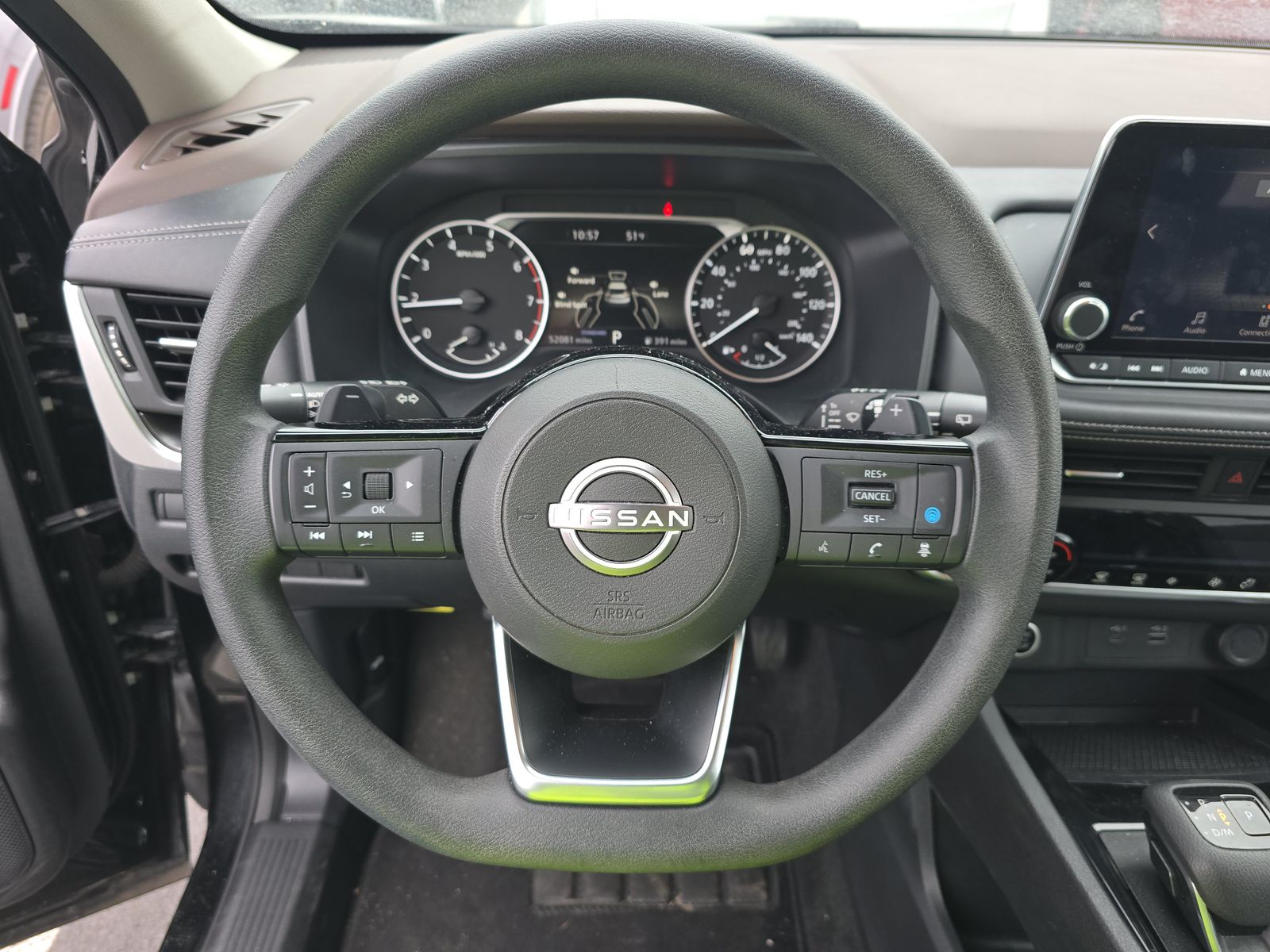 2023 Nissan Rogue SV FWD