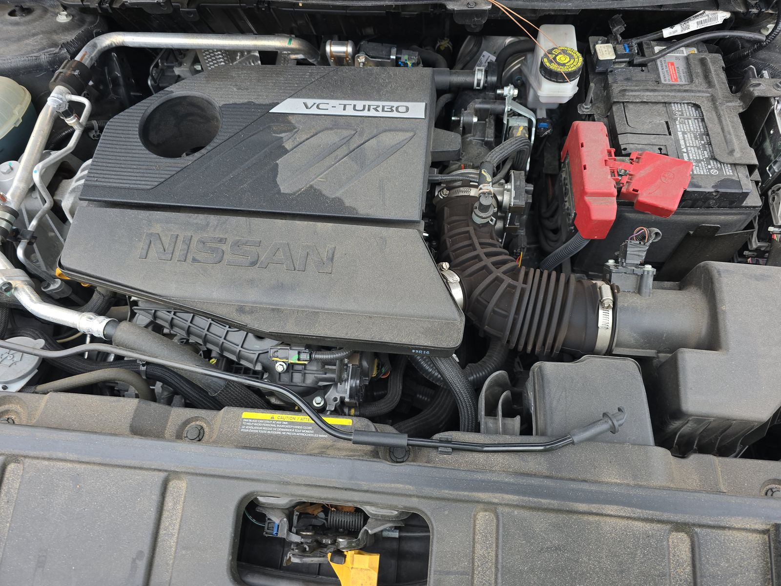 2023 Nissan Rogue SV FWD