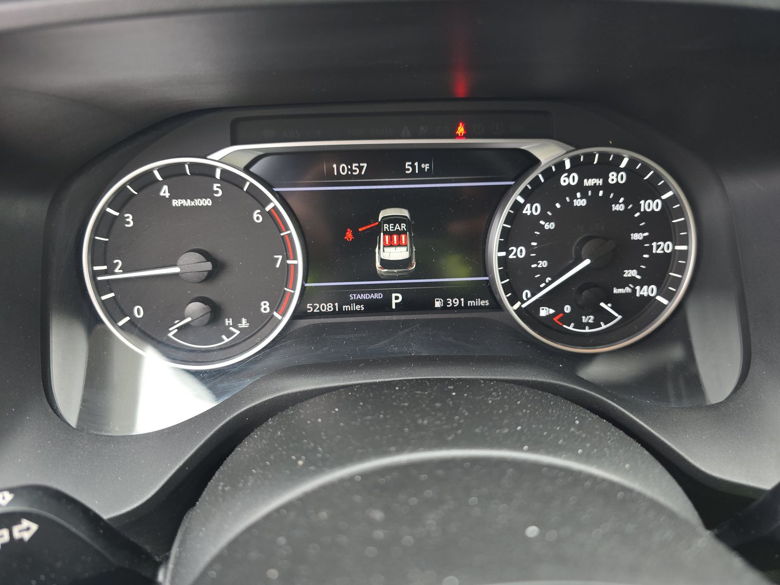 2023 Nissan Rogue SV FWD