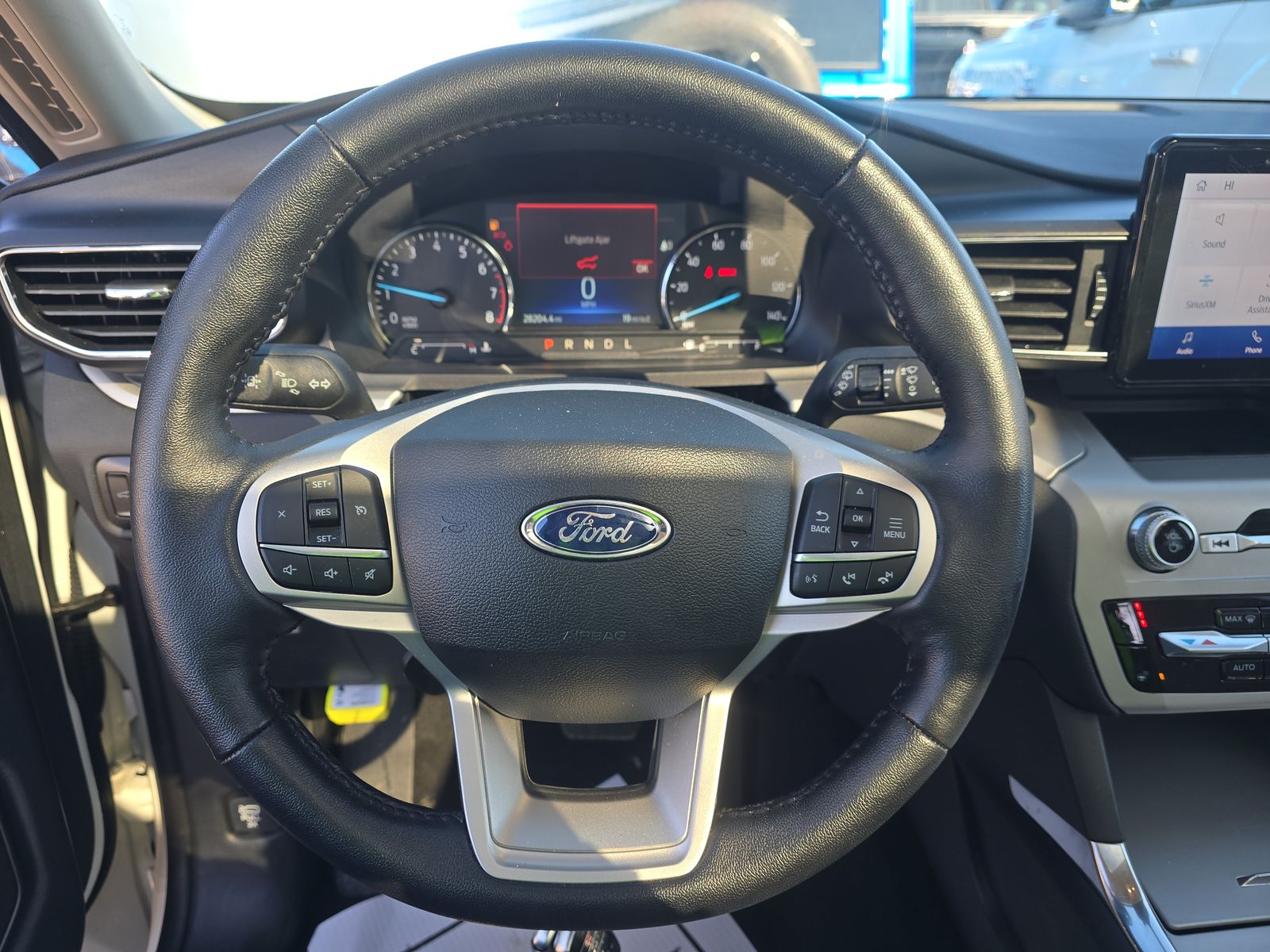 2023 Ford Explorer XLT AWD