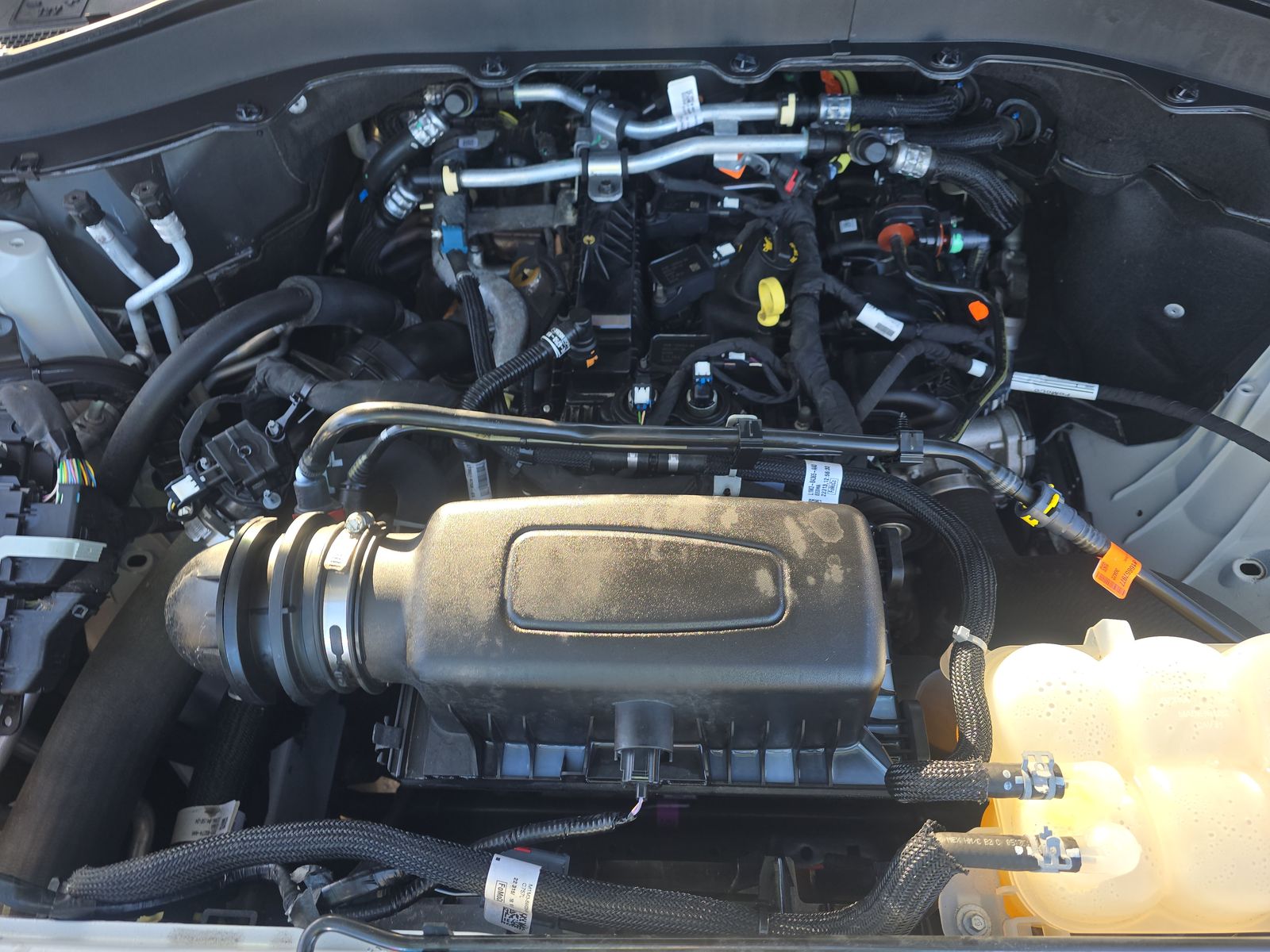 2023 Ford Explorer XLT AWD