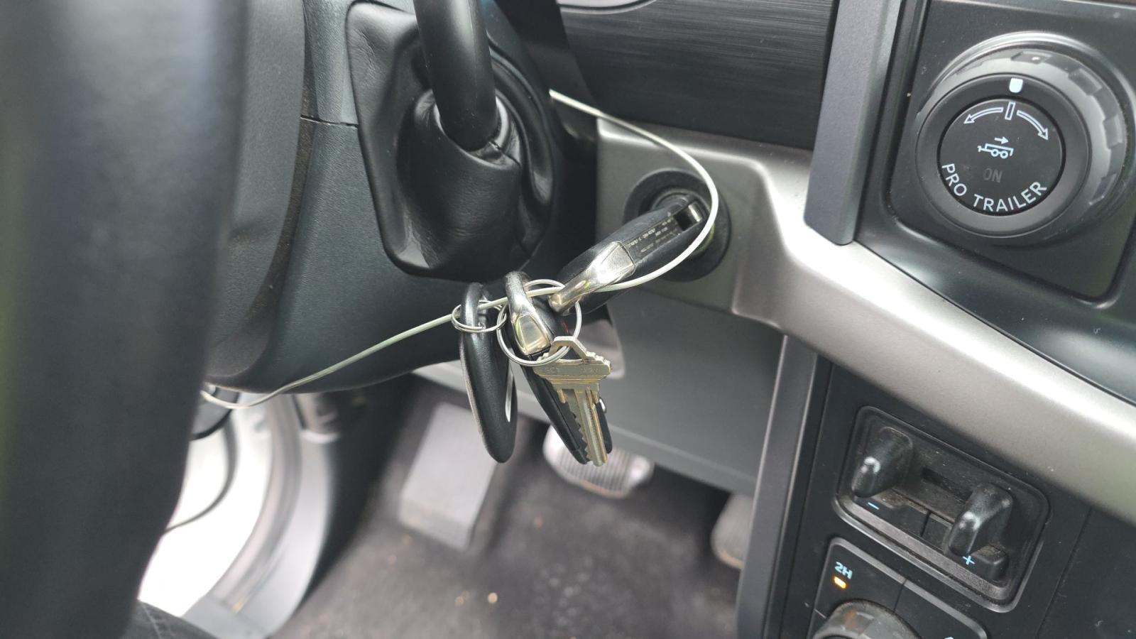 2024 Ford F-150 XLT AWD