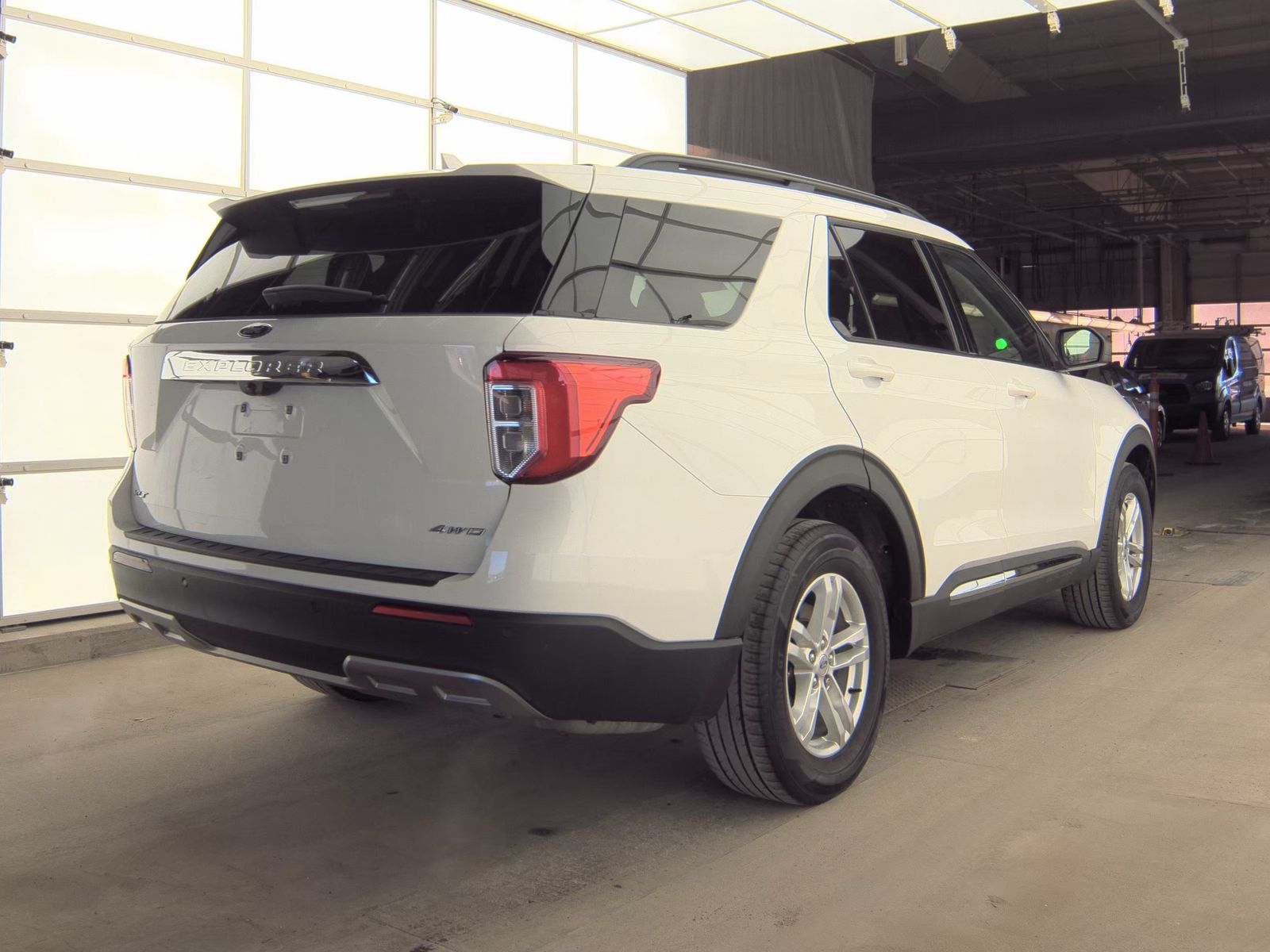 2023 Ford Explorer XLT AWD