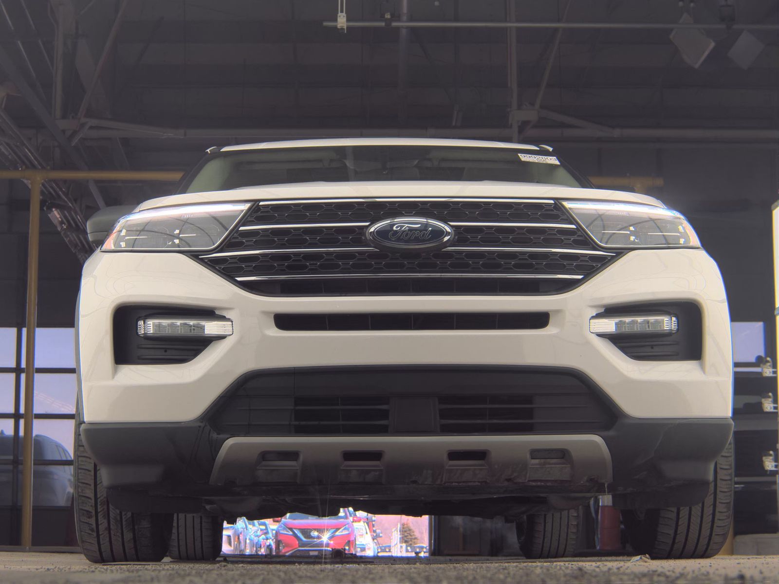 2023 Ford Explorer XLT AWD