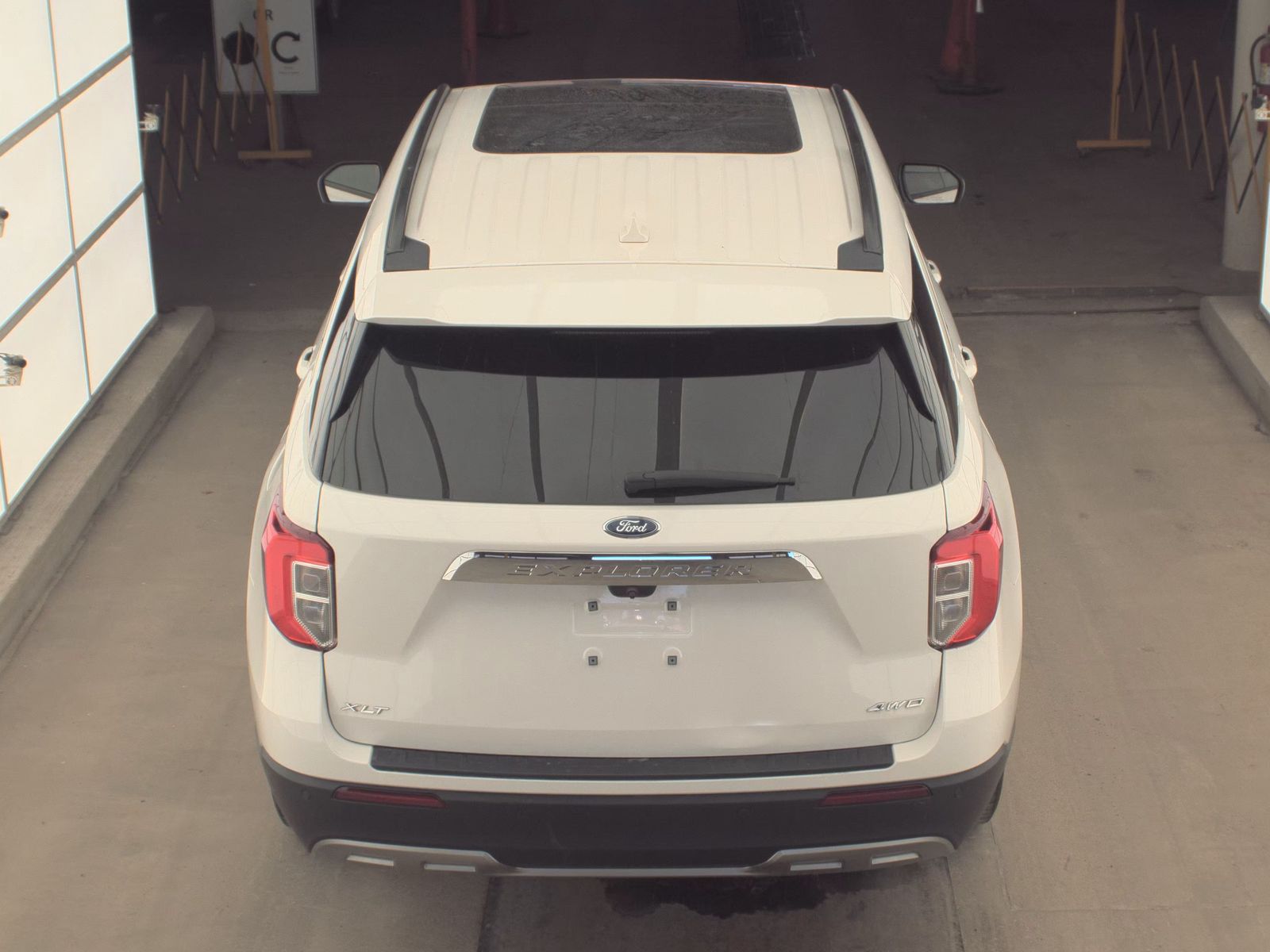 2023 Ford Explorer XLT AWD