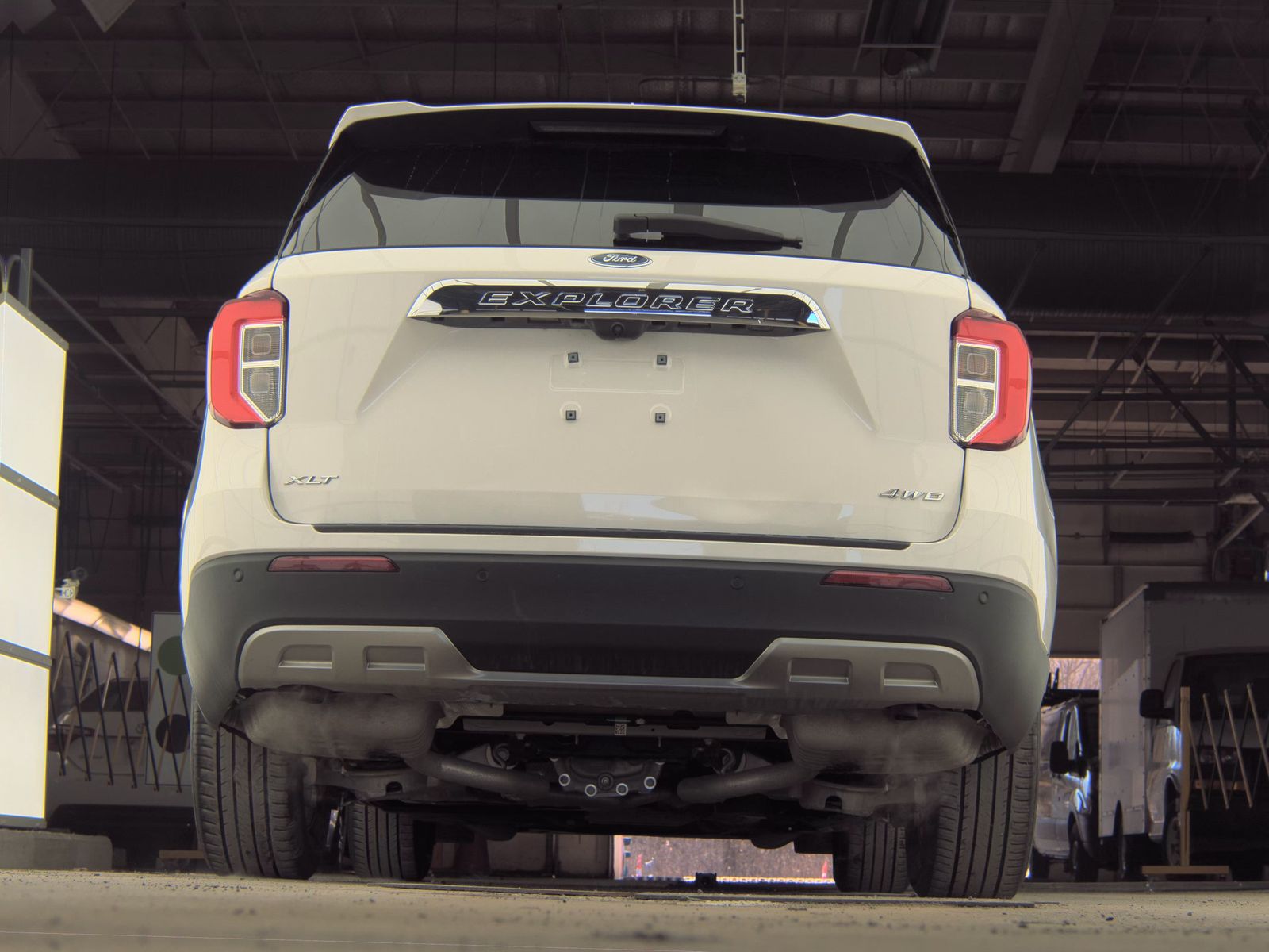 2023 Ford Explorer XLT AWD