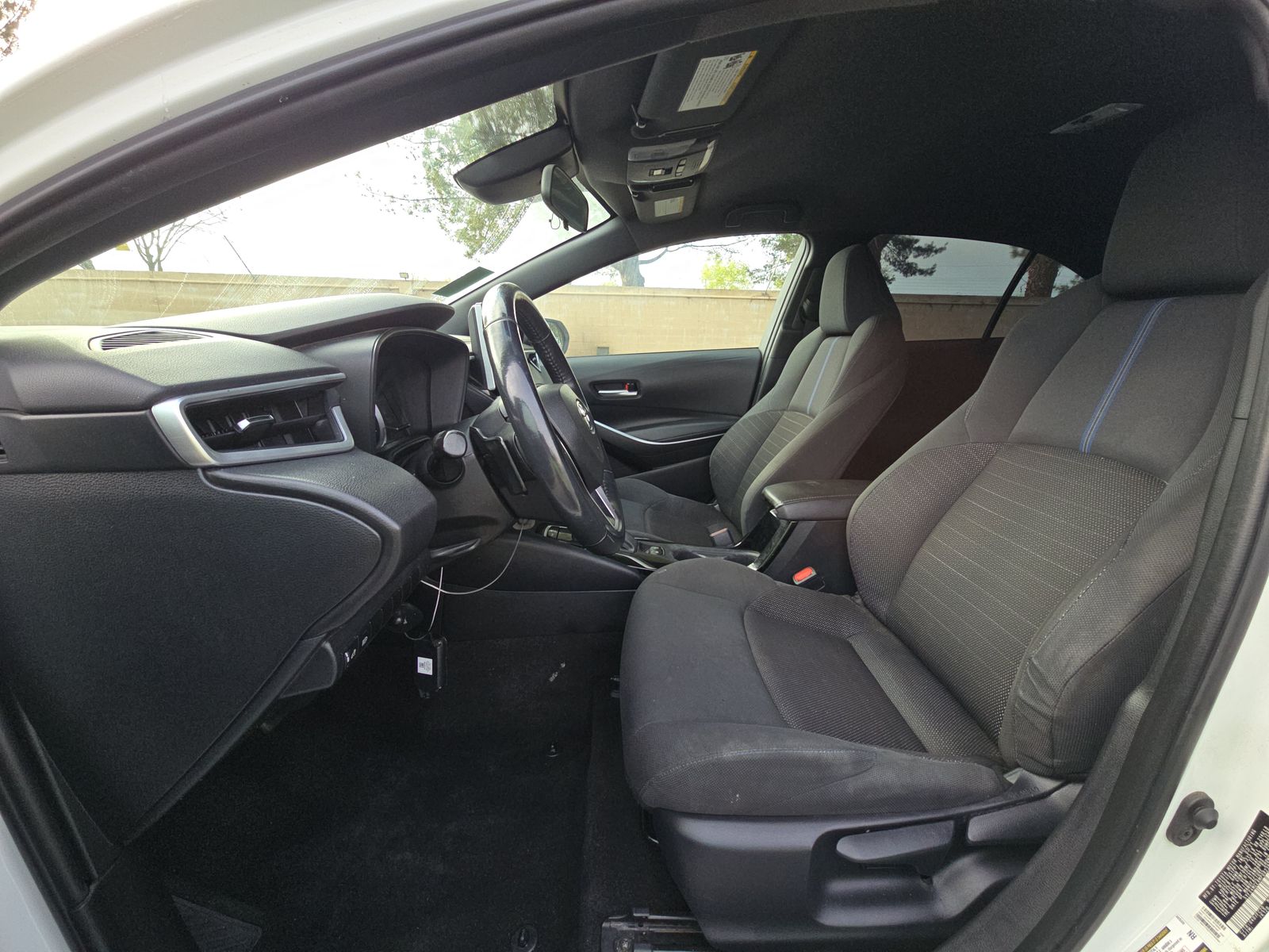 2021 Toyota Corolla SE FWD