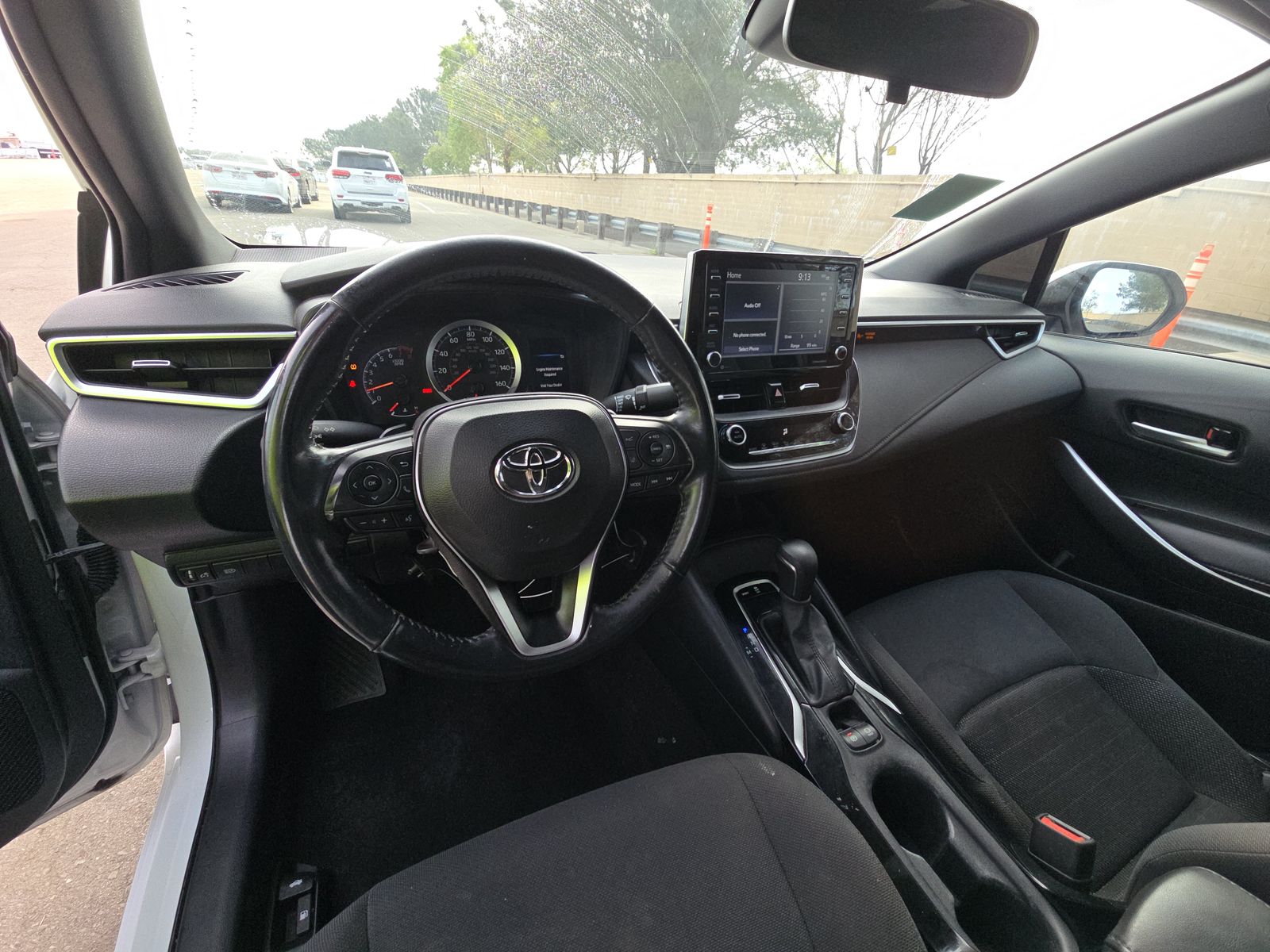 2021 Toyota Corolla SE FWD