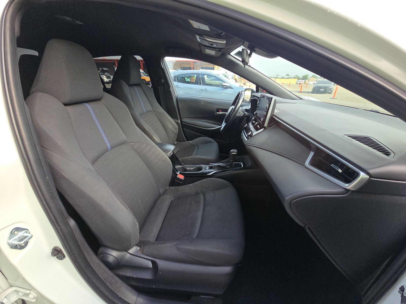 2021 Toyota Corolla SE FWD