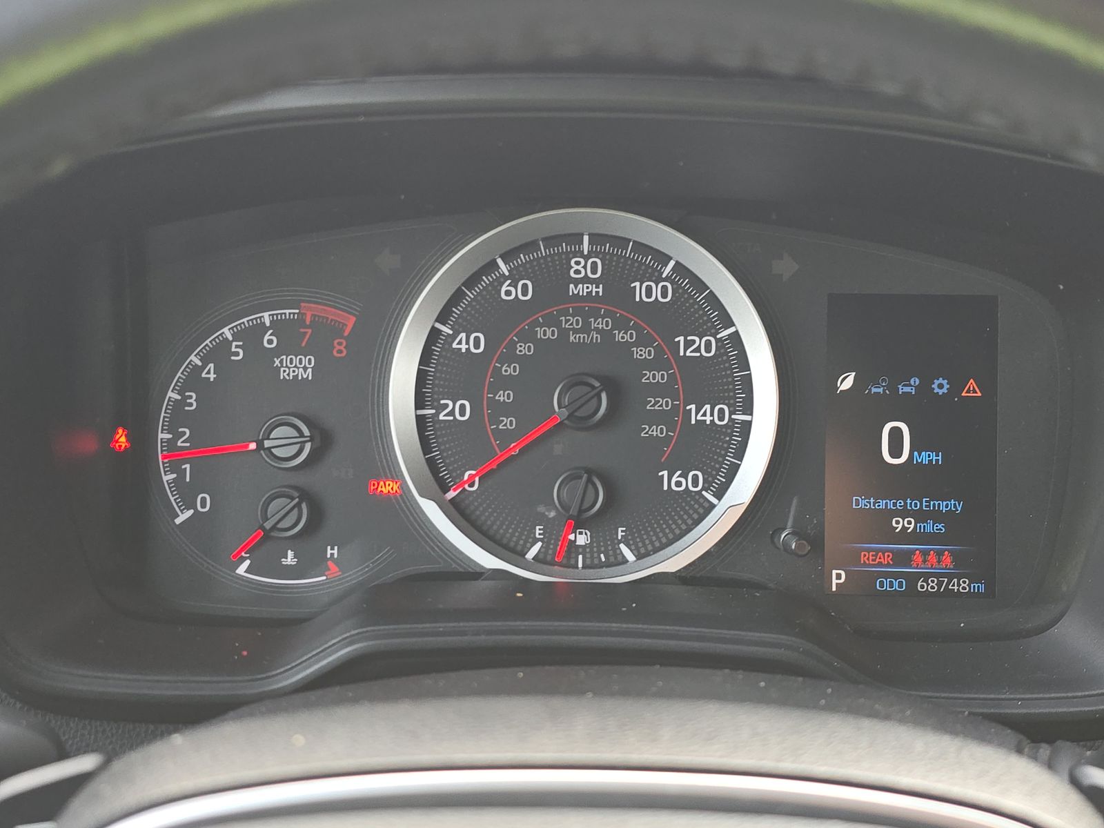 2021 Toyota Corolla SE FWD