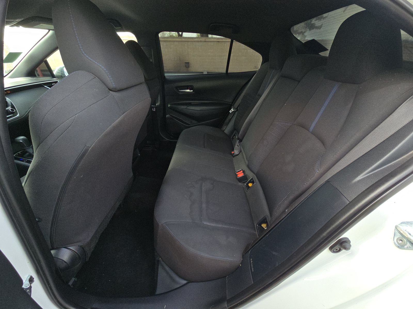 2021 Toyota Corolla SE FWD