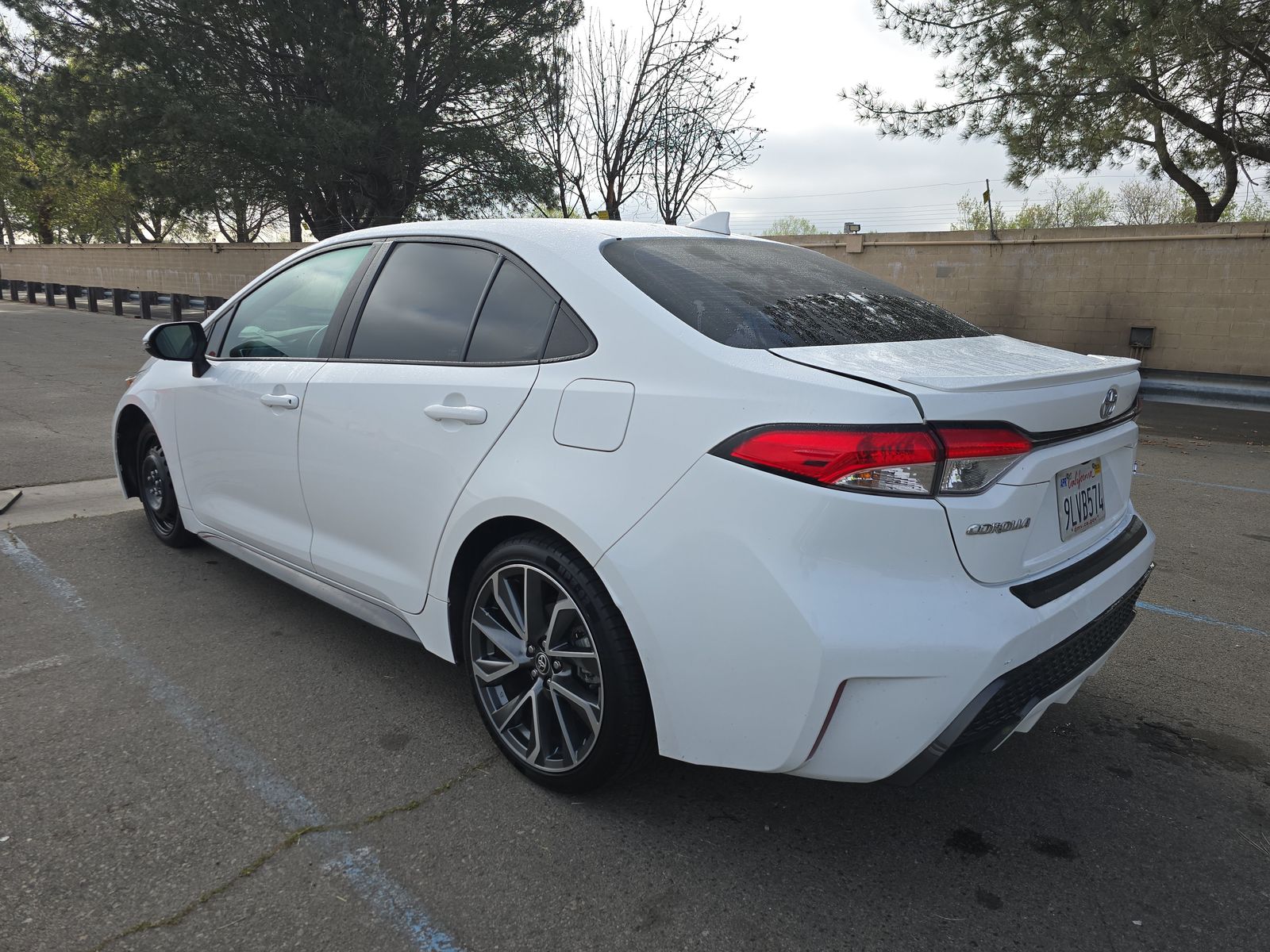 2021 Toyota Corolla SE FWD