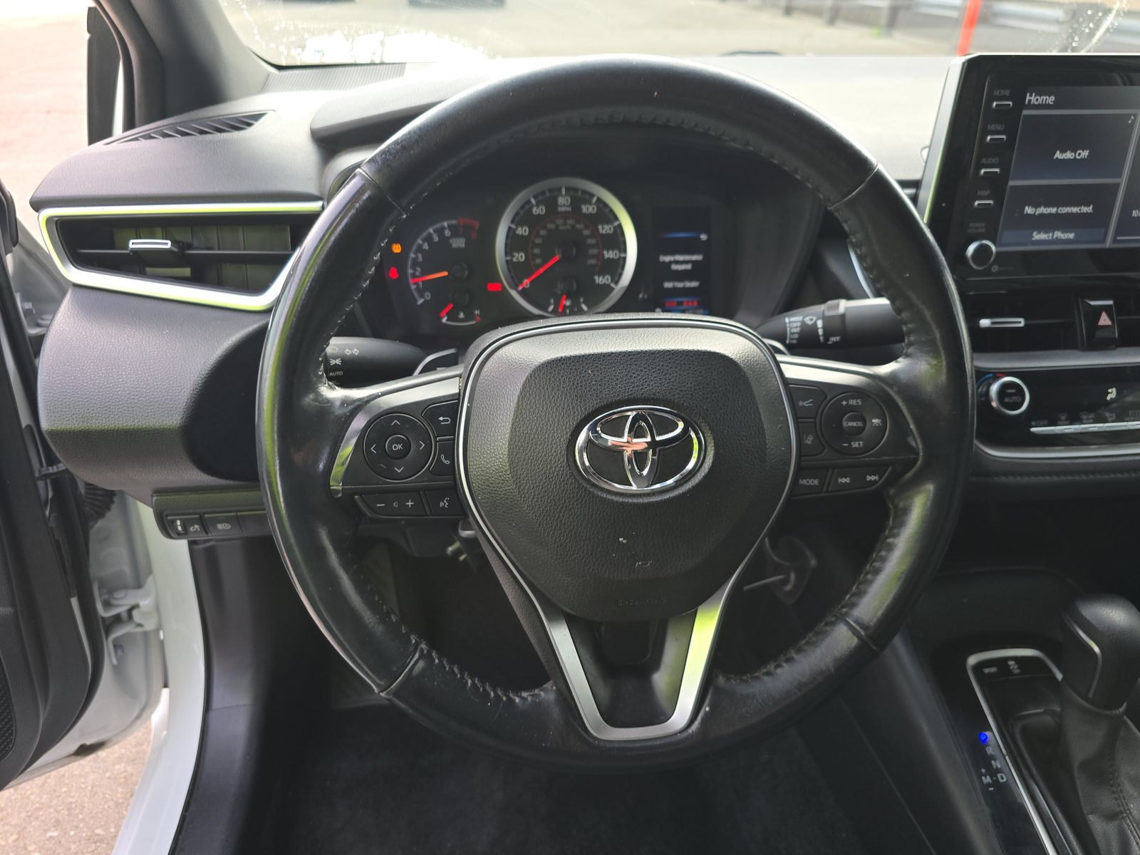 2021 Toyota Corolla SE FWD