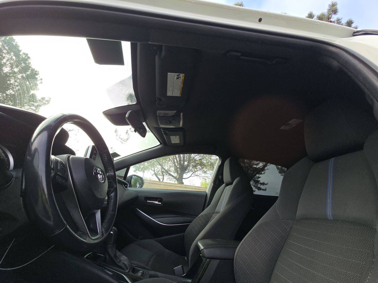 2021 Toyota Corolla SE FWD