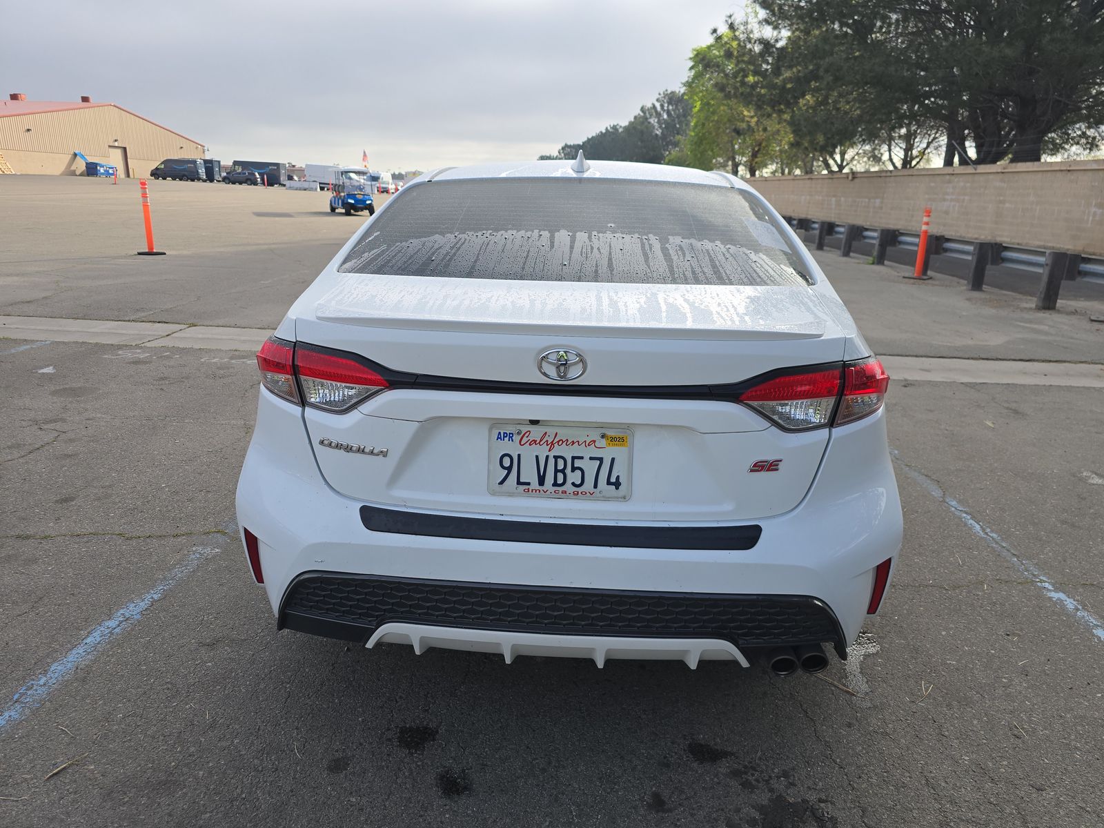 2021 Toyota Corolla SE FWD