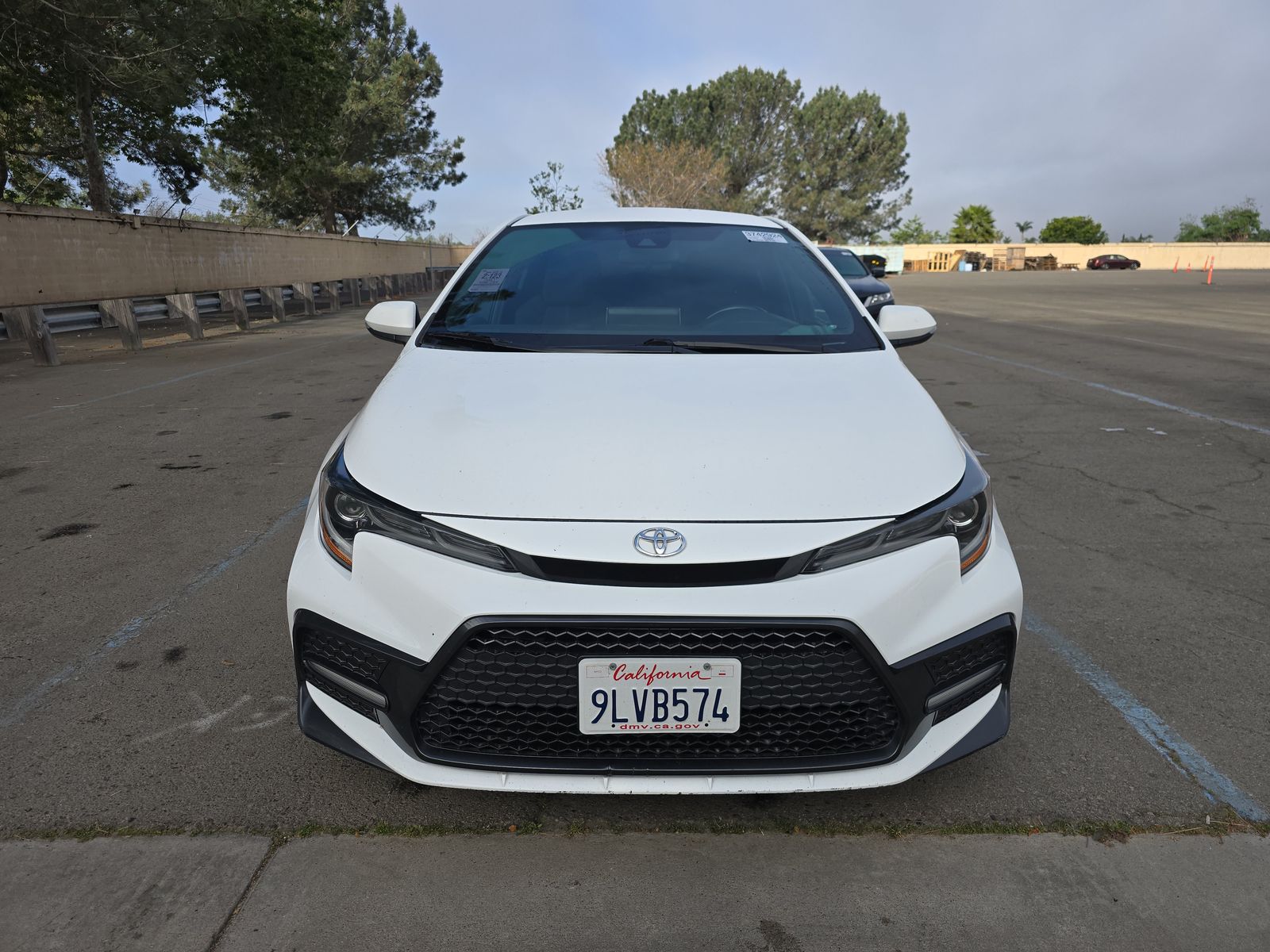 2021 Toyota Corolla SE FWD