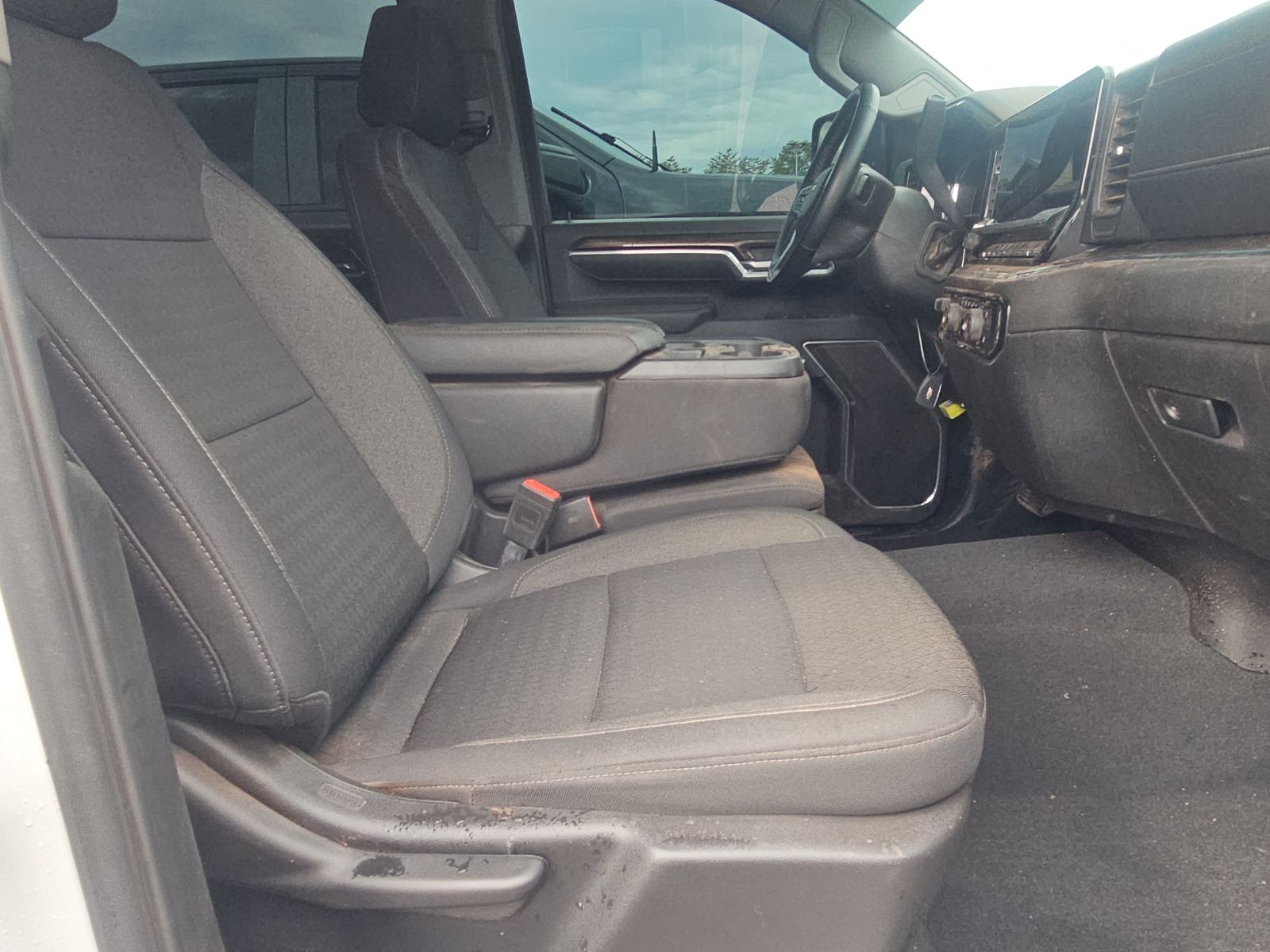 2025 Chevrolet Silverado 2500HD LT AWD