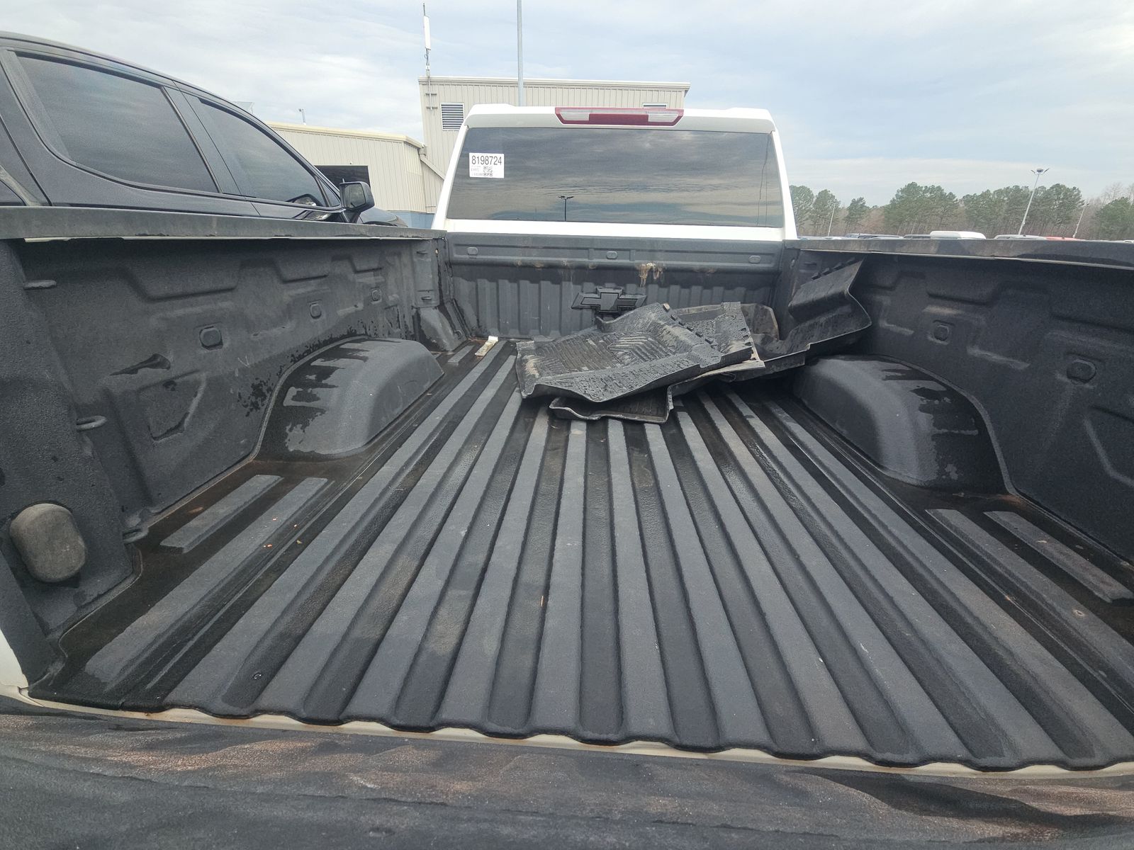 2025 Chevrolet Silverado 2500HD LT AWD