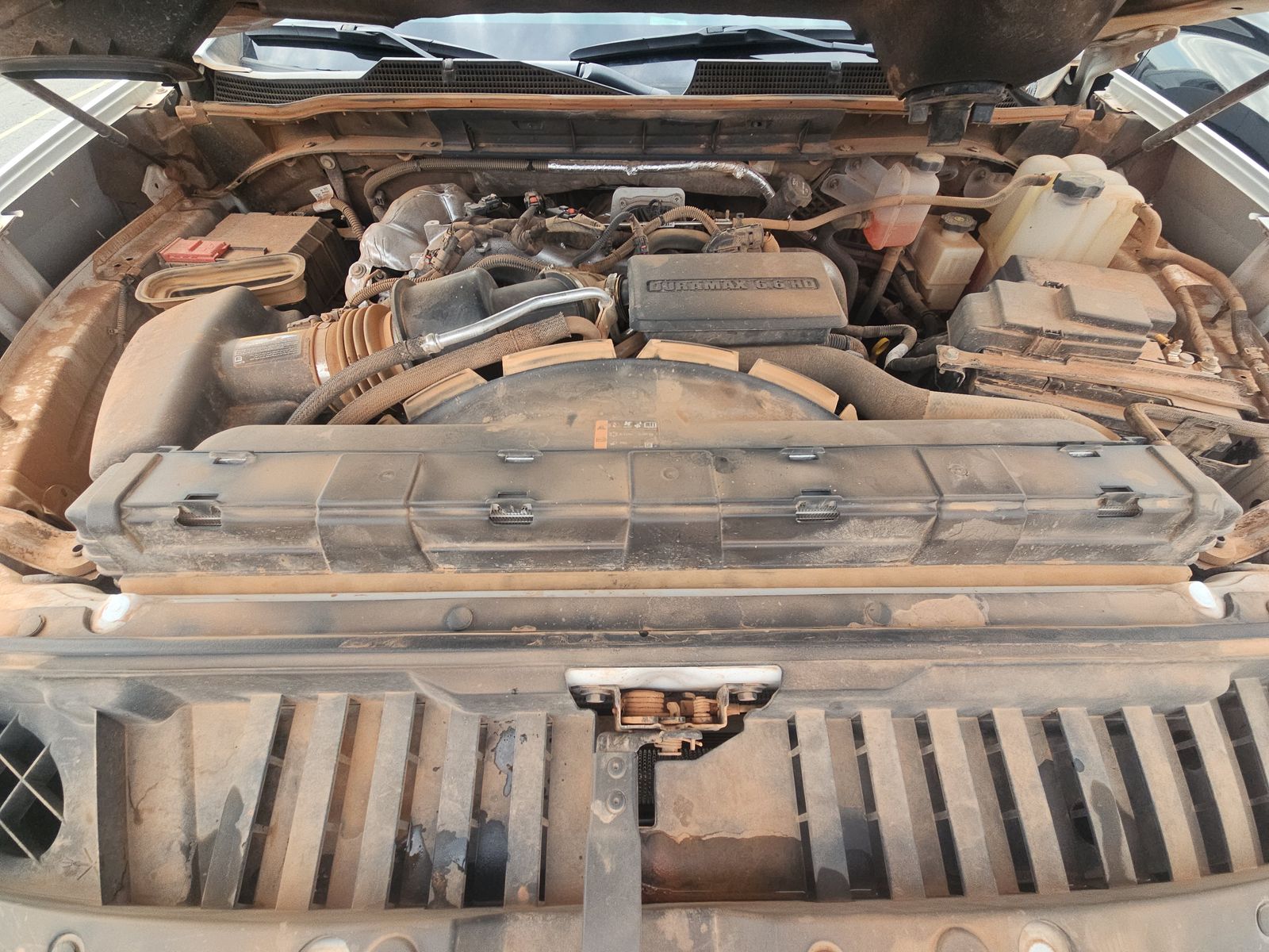 2025 Chevrolet Silverado 2500HD LT AWD