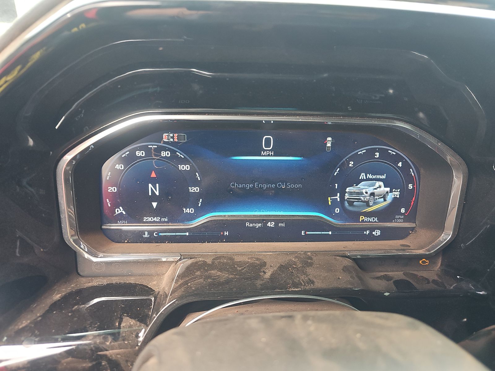 2025 Chevrolet Silverado 2500HD LT AWD