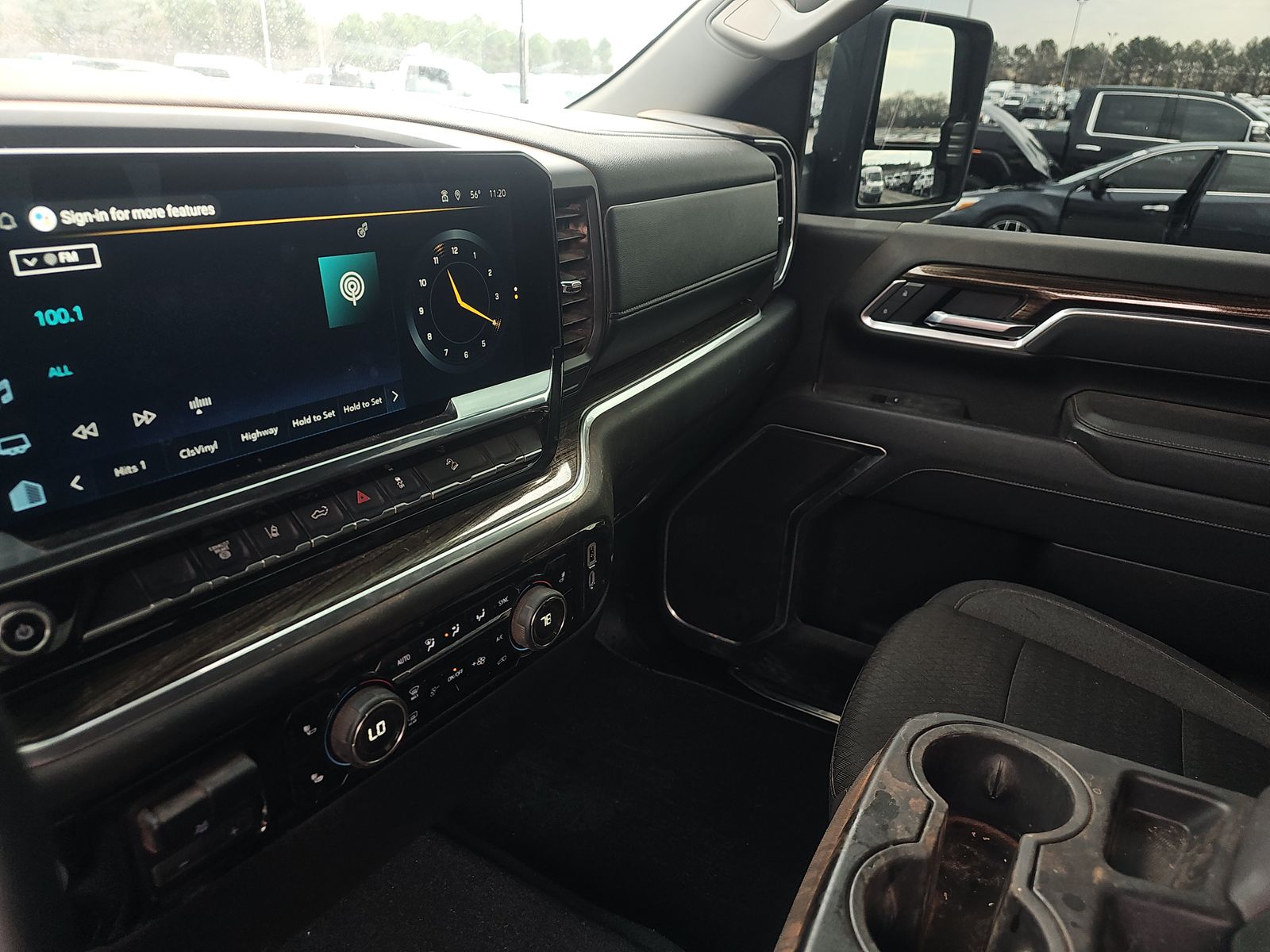 2025 Chevrolet Silverado 2500HD LT AWD