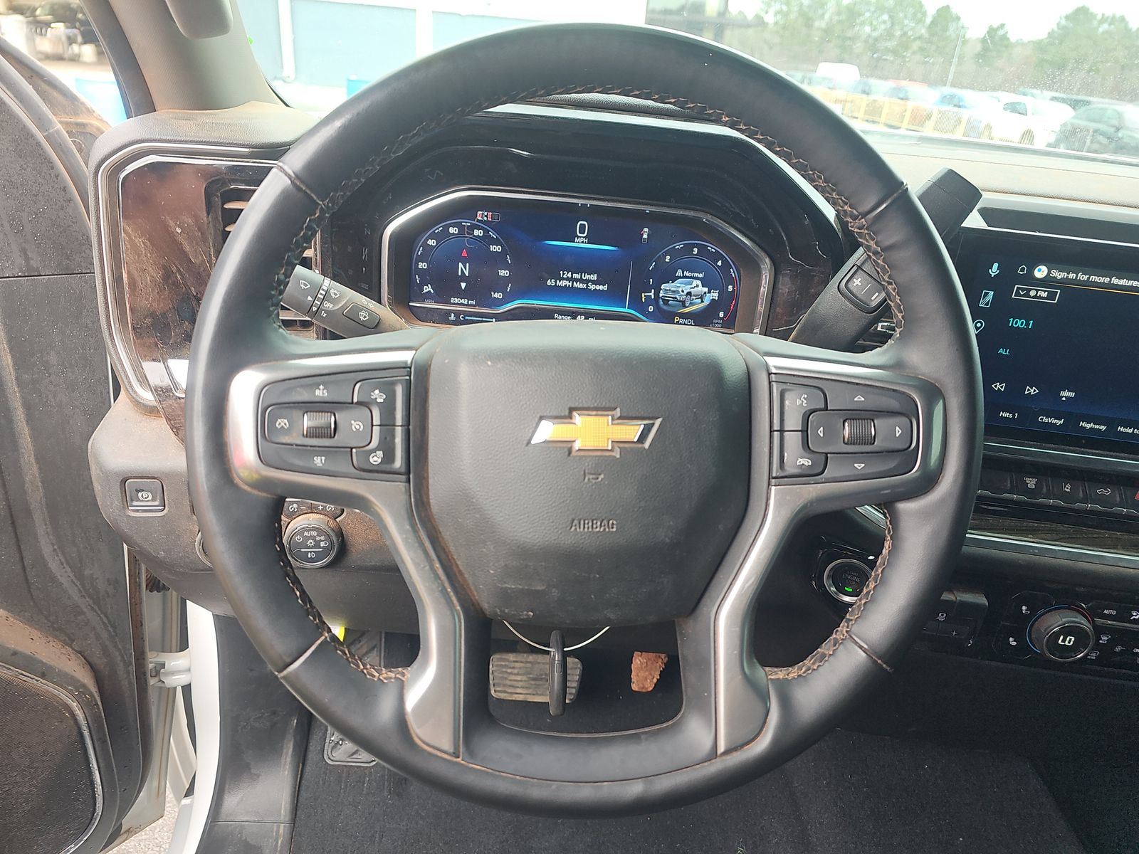 2025 Chevrolet Silverado 2500HD LT AWD