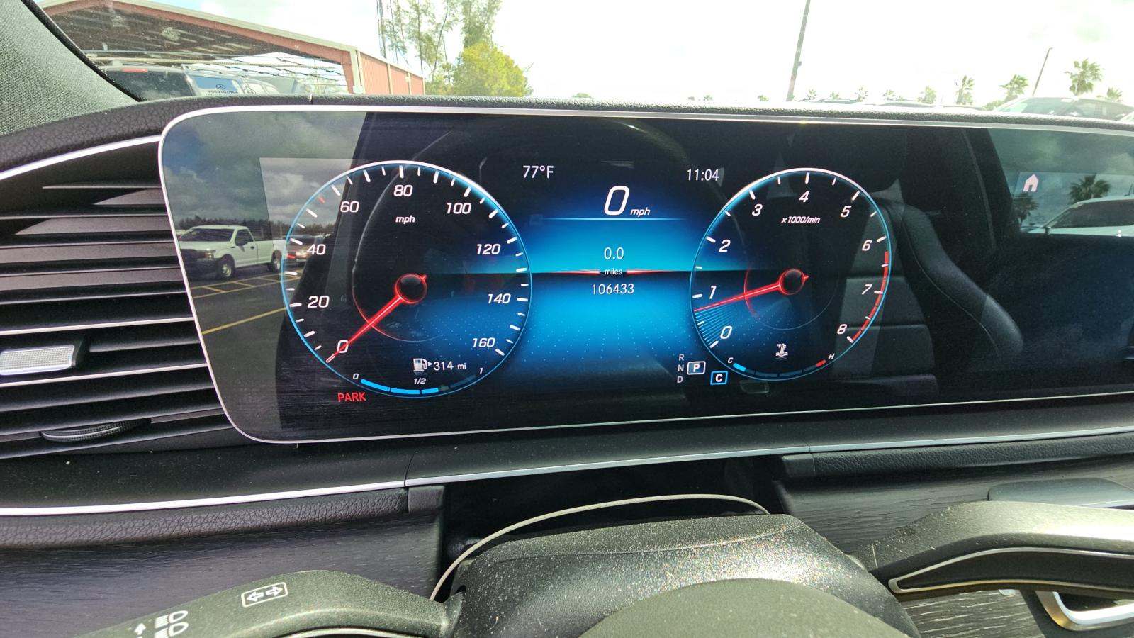 2021 Mercedes-Benz GLE GLE 350 RWD