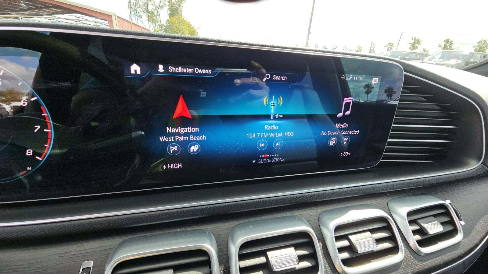 2021 Mercedes-Benz GLE GLE 350 RWD