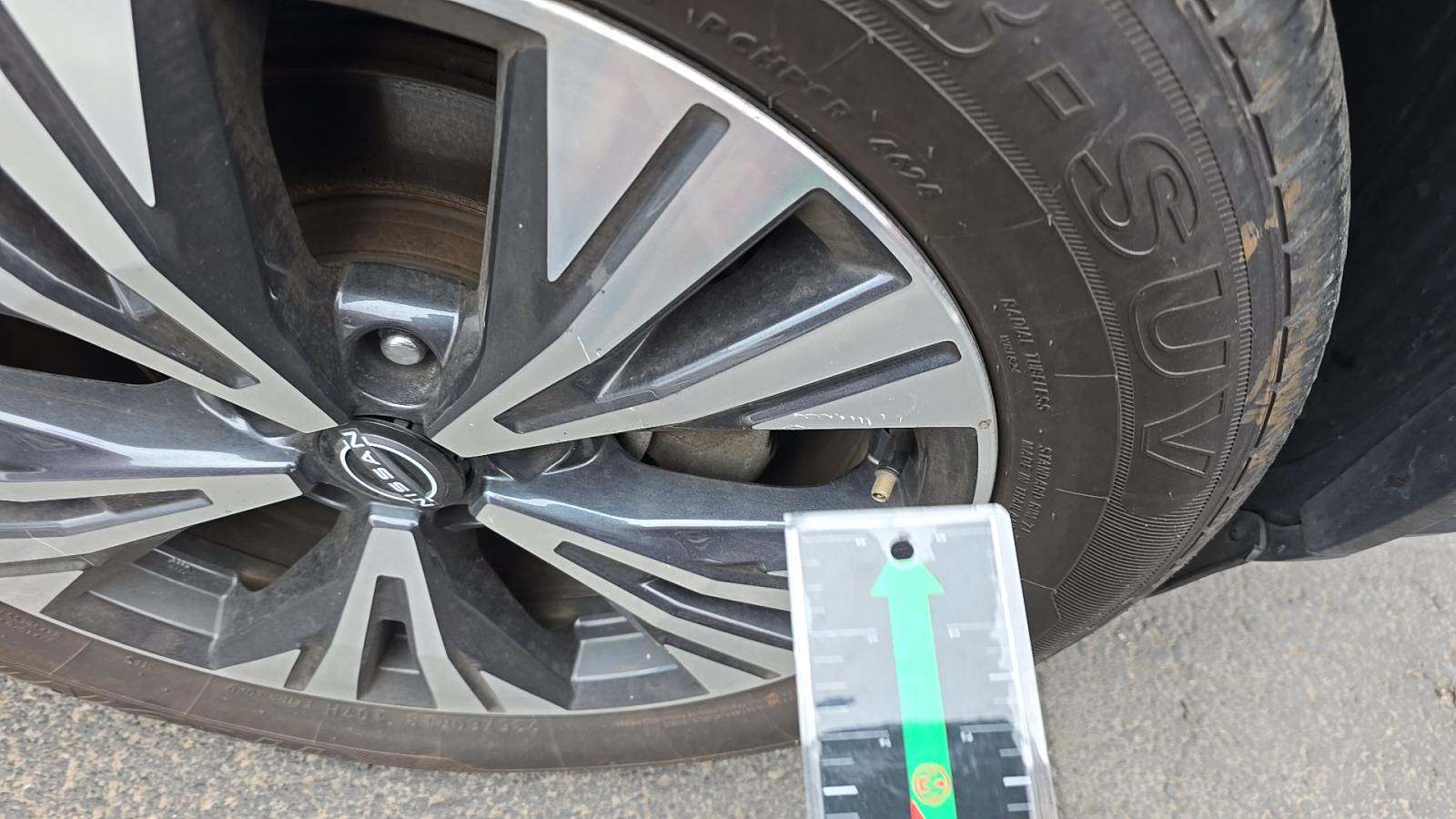 2023 Nissan Rogue SV FWD