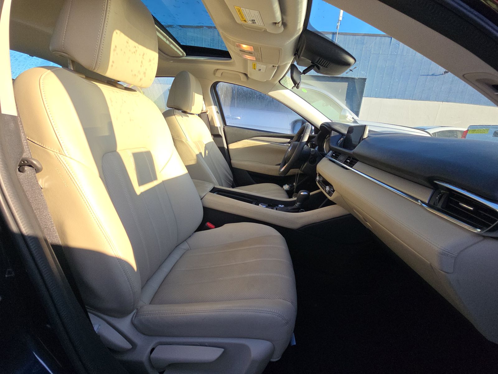 2018 MAZDA MAZDA6 Touring FWD