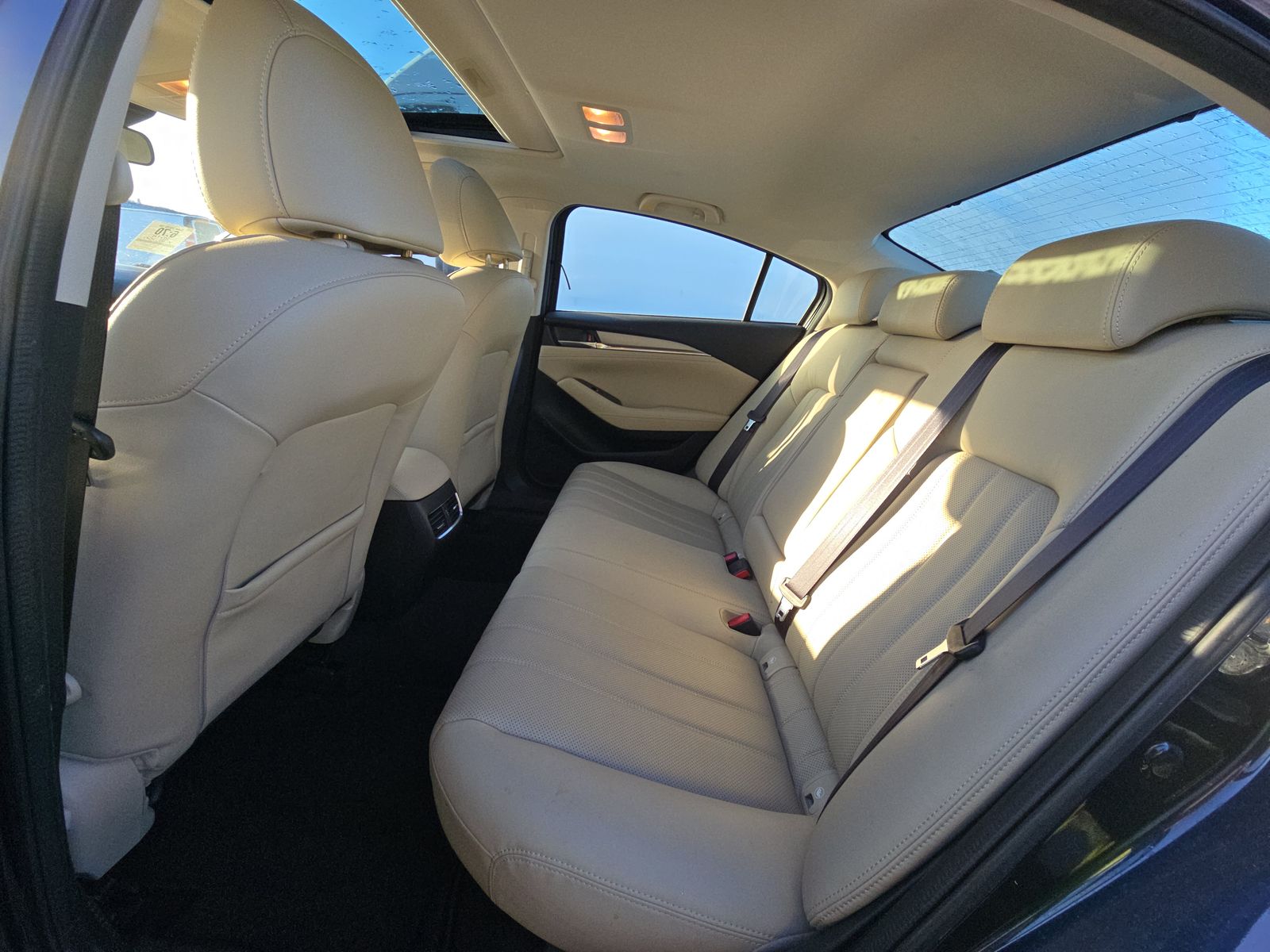 2018 MAZDA MAZDA6 Touring FWD