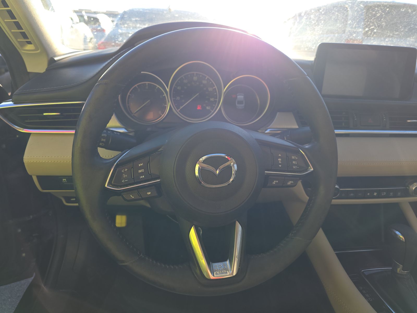 2018 MAZDA MAZDA6 Touring FWD