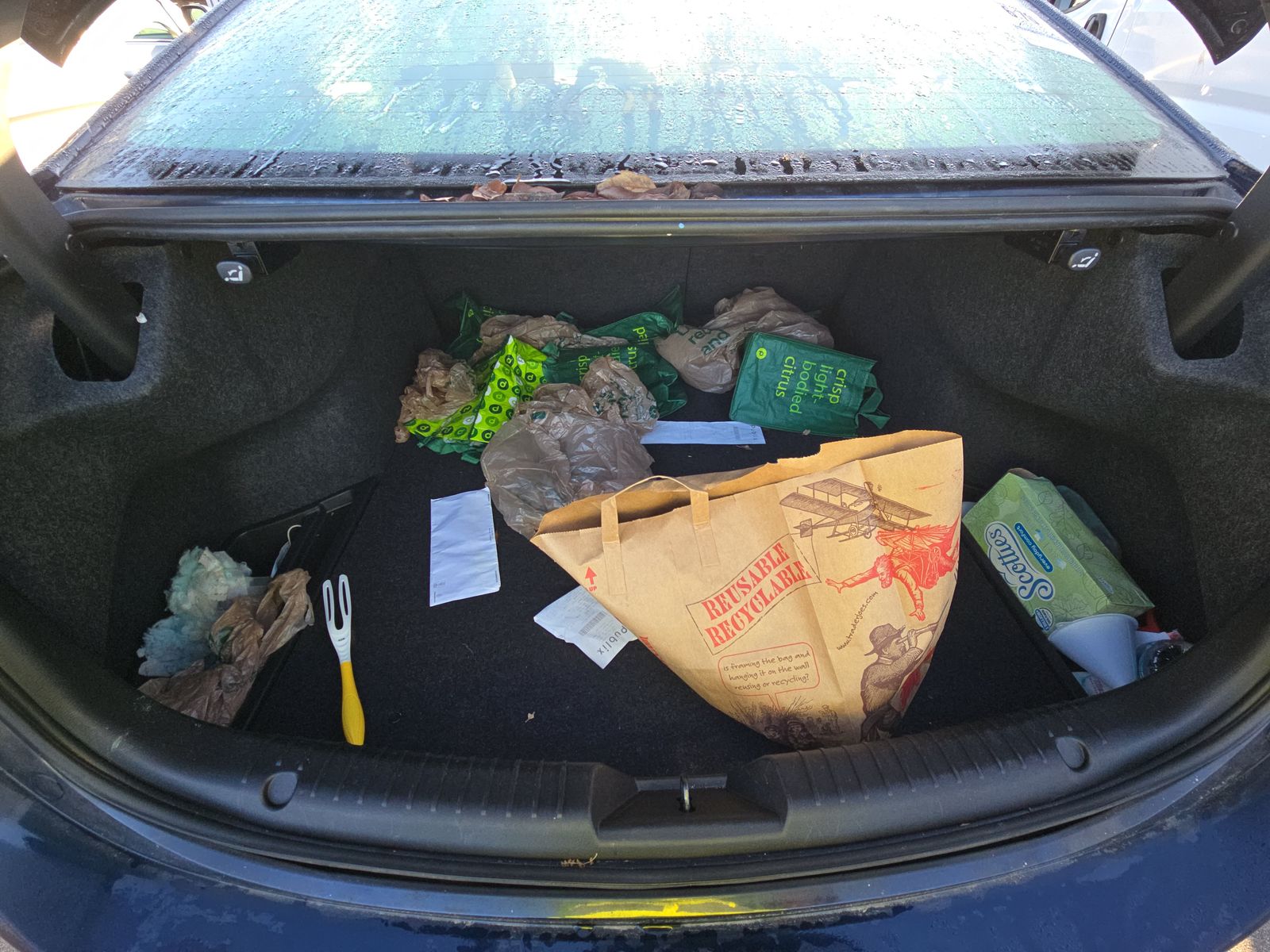 2018 MAZDA MAZDA6 Touring FWD