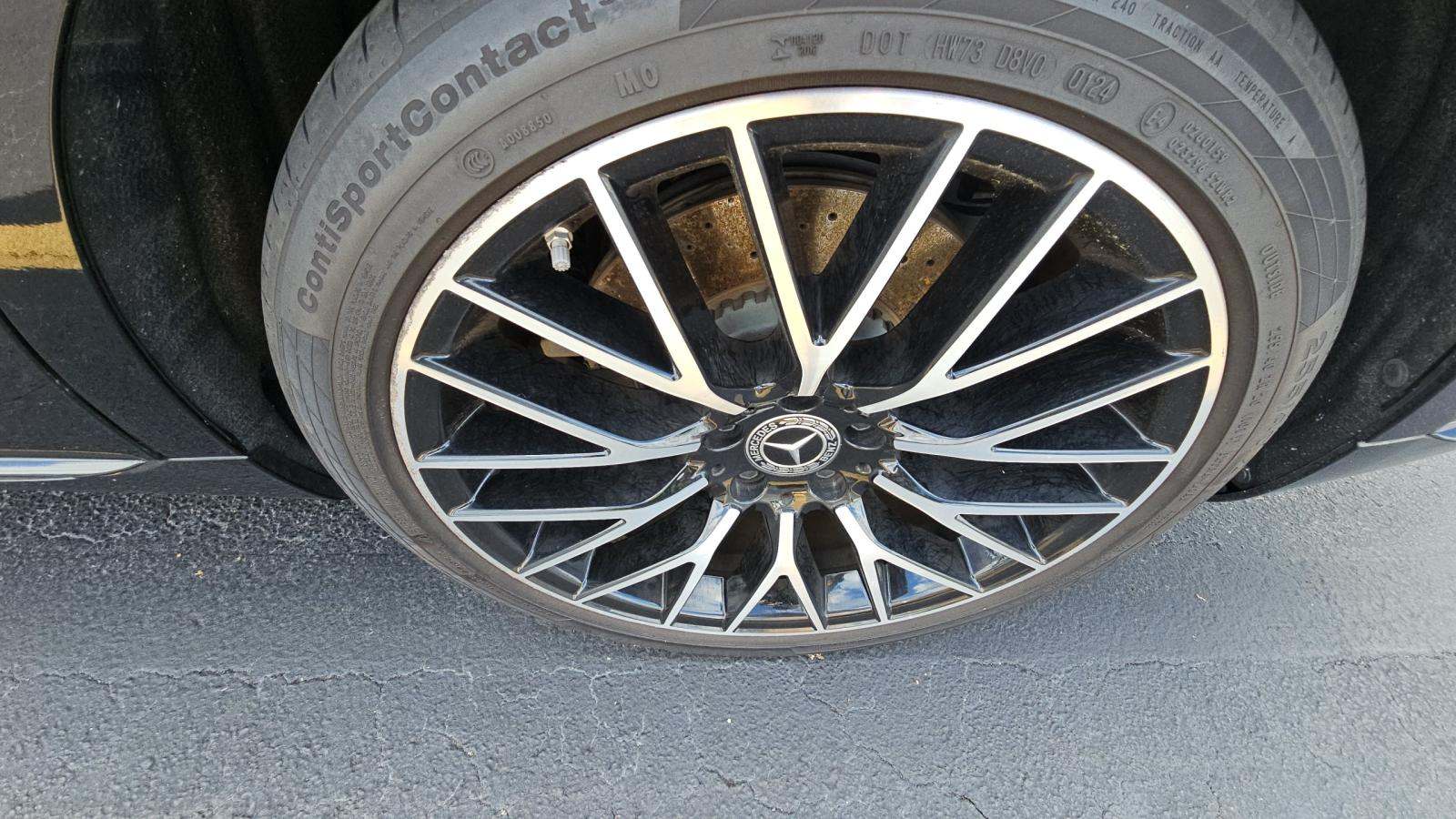 2022 Mercedes-Benz S-Class S 580 AWD