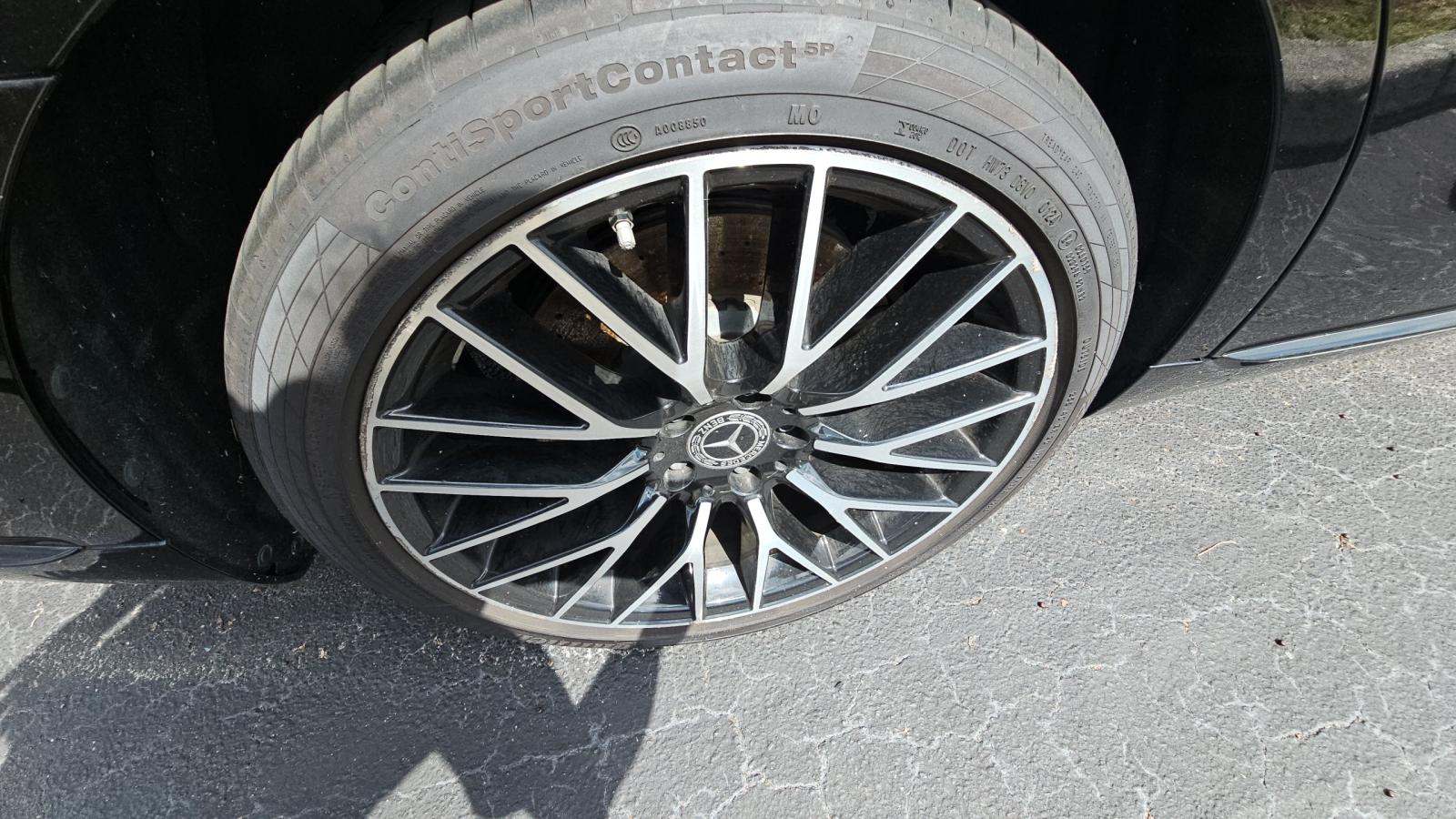 2022 Mercedes-Benz S-Class S 580 AWD