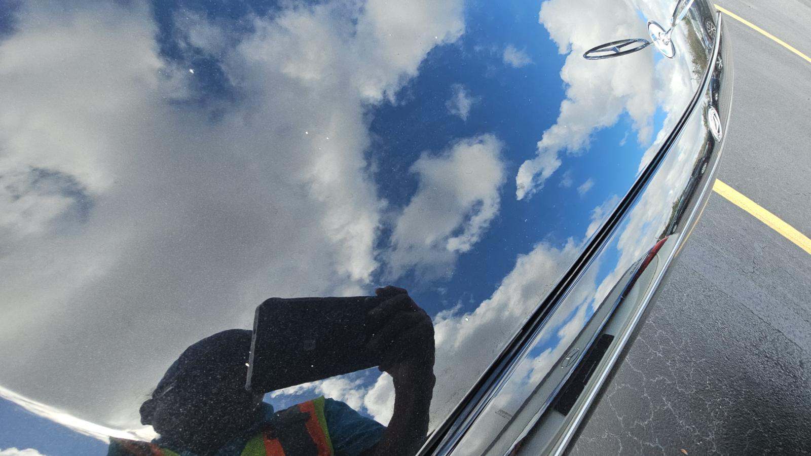 2022 Mercedes-Benz S-Class S 580 AWD