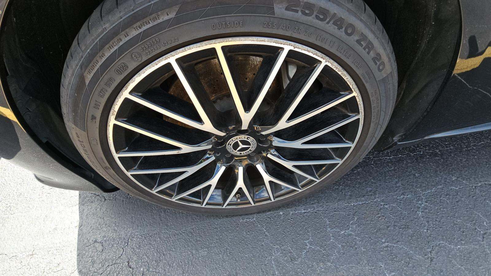 2022 Mercedes-Benz S-Class S 580 AWD