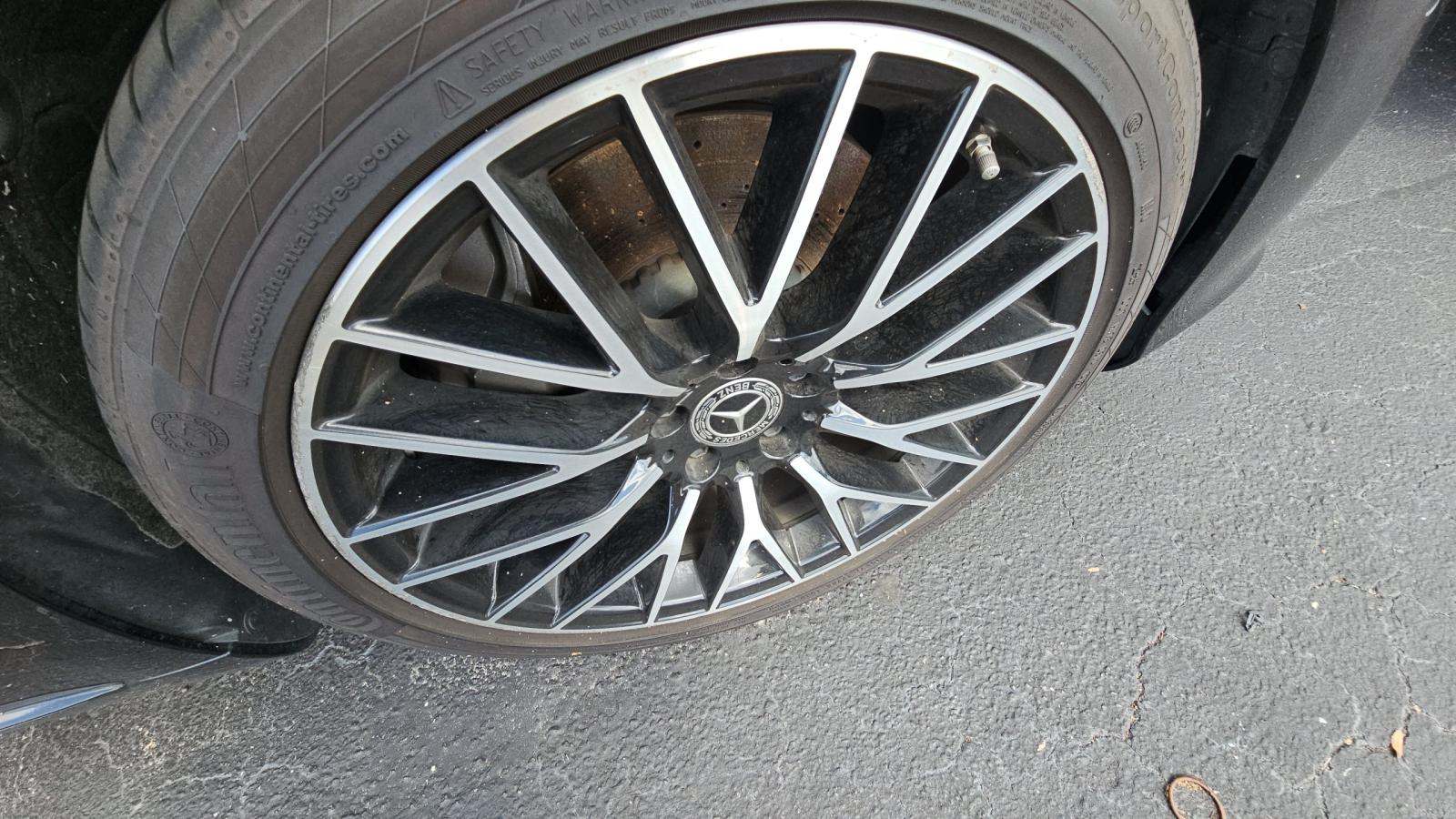 2022 Mercedes-Benz S-Class S 580 AWD