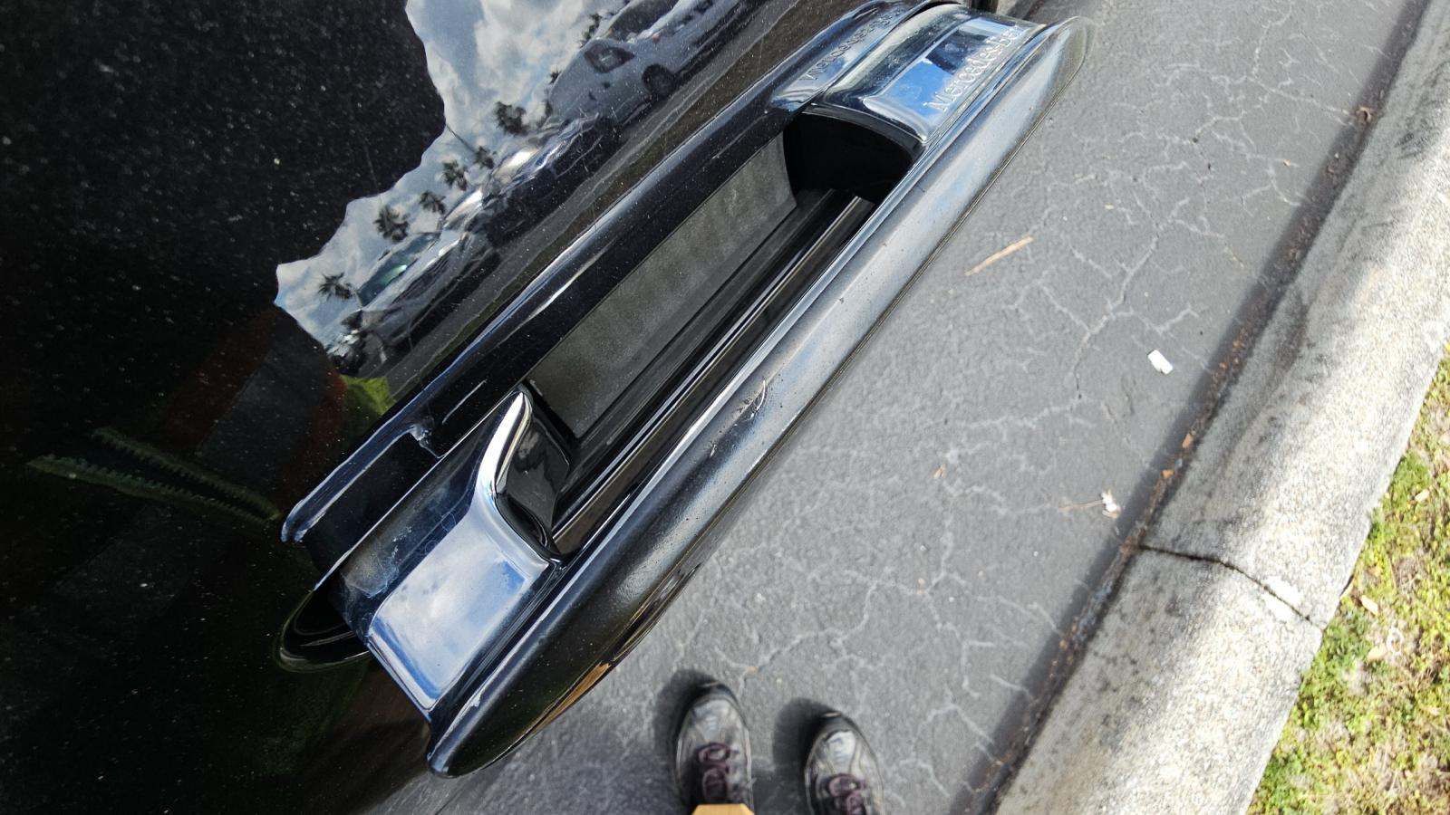 2022 Mercedes-Benz S-Class S 580 AWD