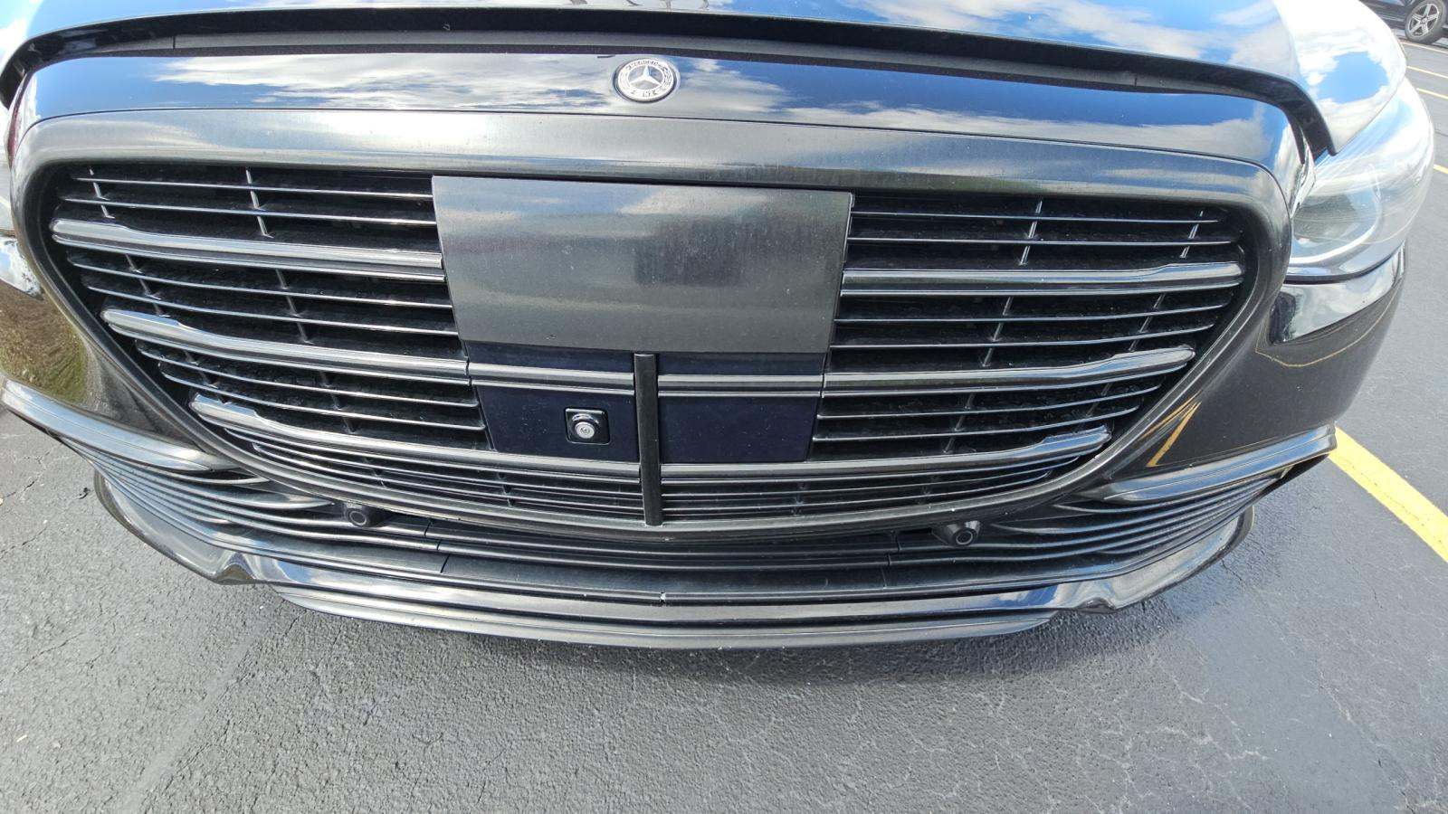 2022 Mercedes-Benz S-Class S 580 AWD