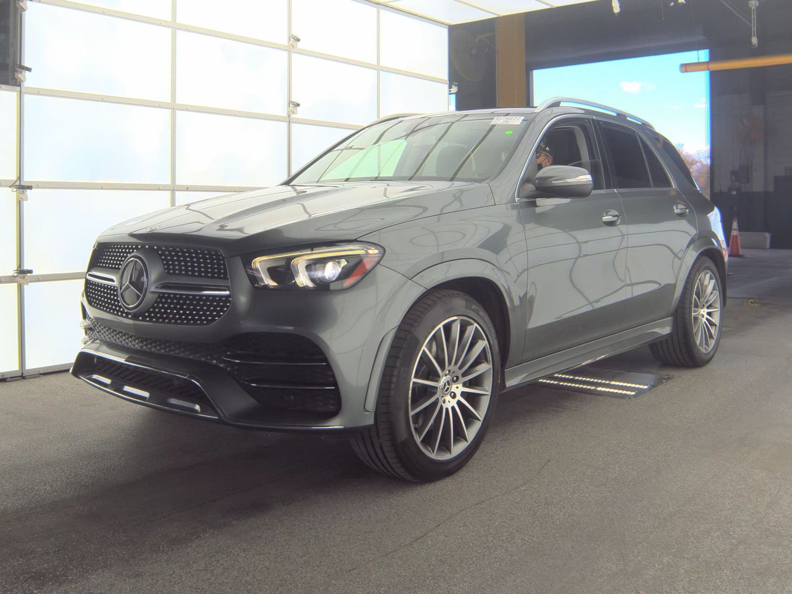 2020 Mercedes-Benz GLE GLE 450 AWD