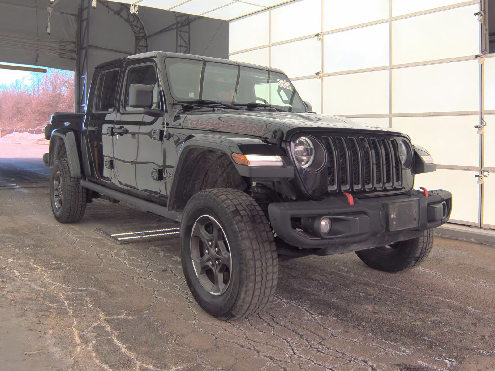 JEEP RUBICON - 5